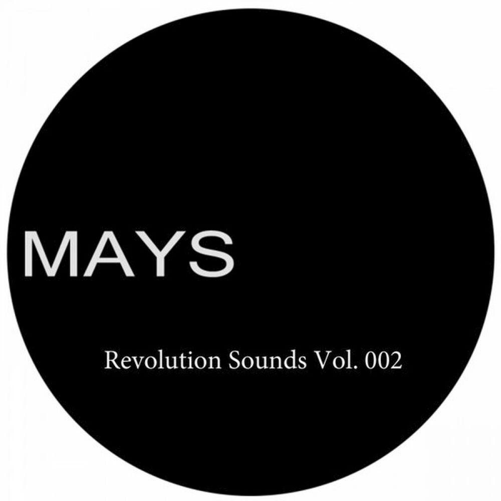 Релиз Revolution Sounds, Vol. 2