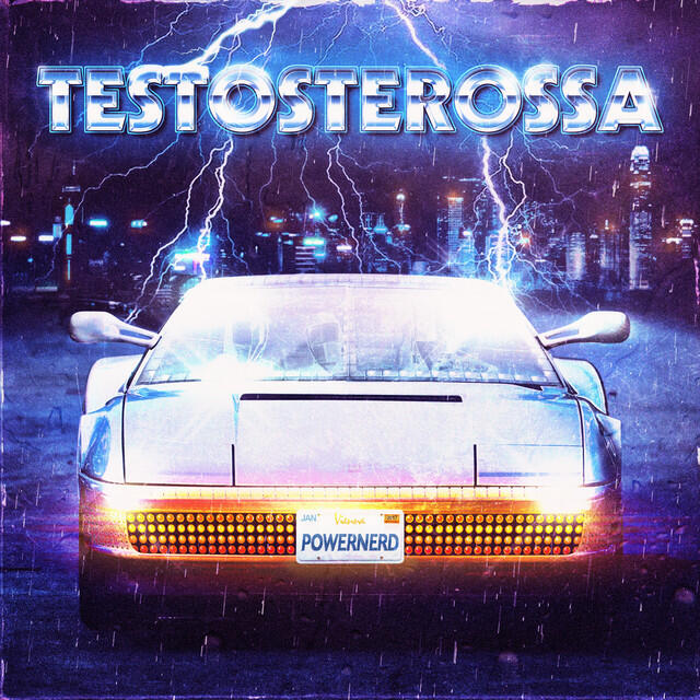 Релиз Testosterossa