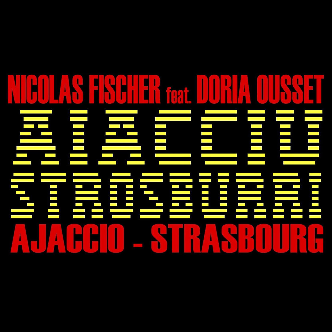 Релиз AIACCIU STROSBURRI (Ajaccio Strasbourg)