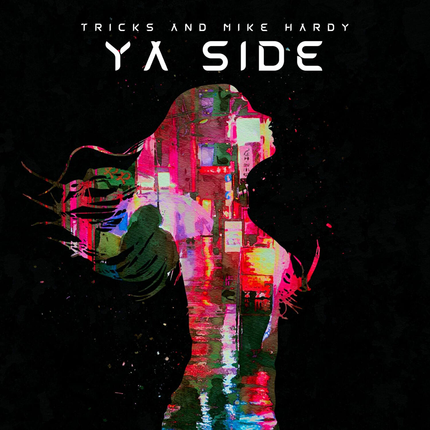 Релиз Ya Side