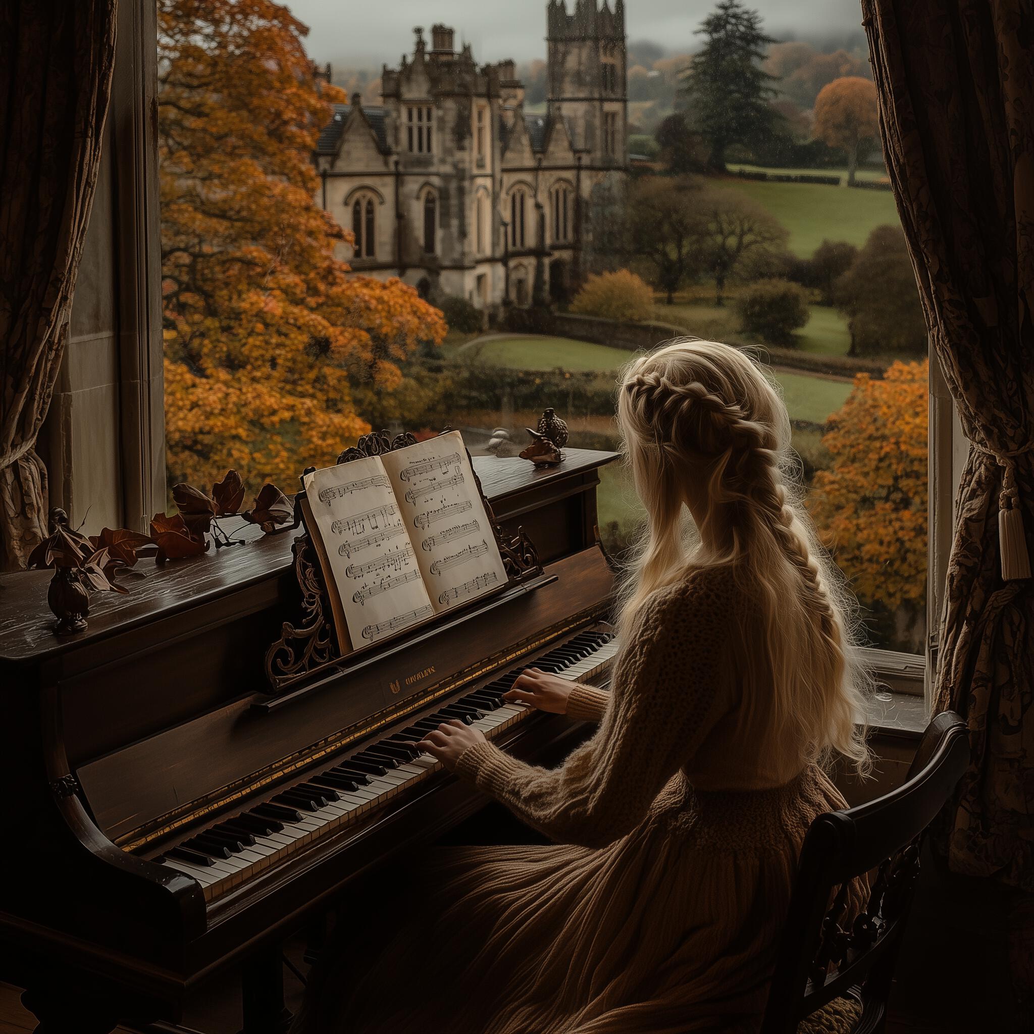 Релиз Autumn Rhapsody