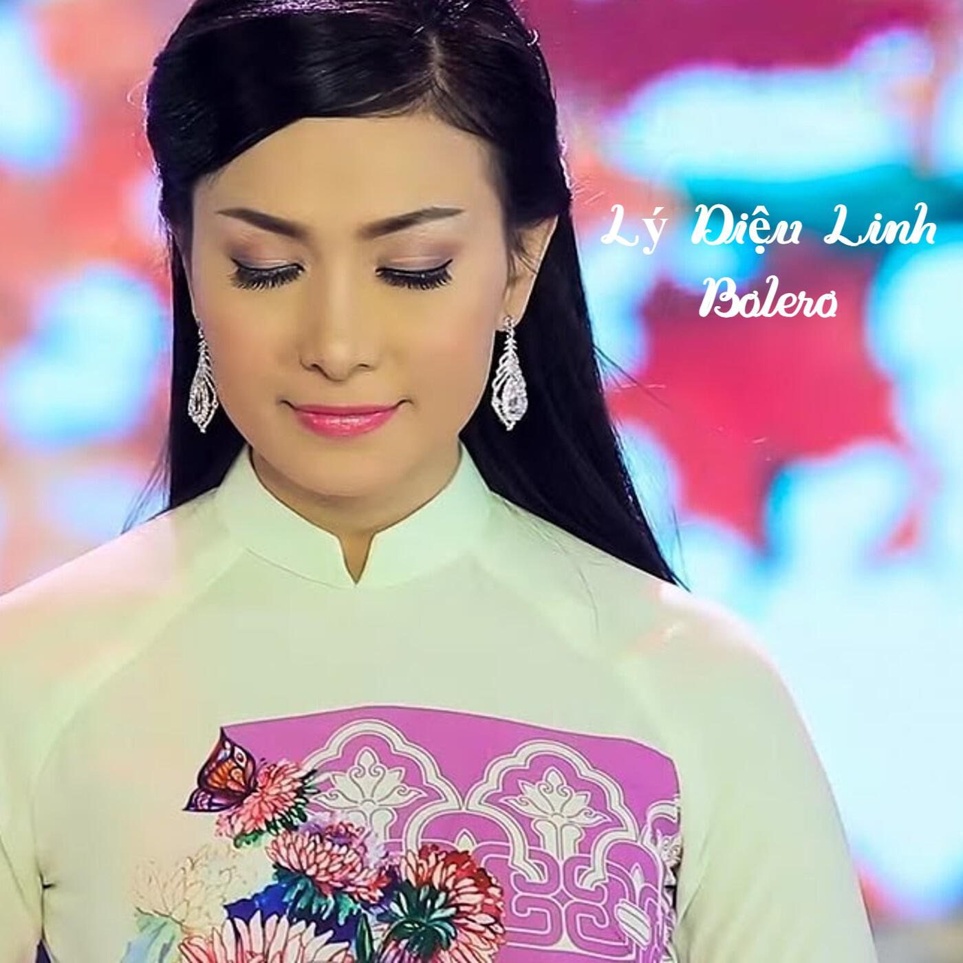 Релиз Tiếng Hát Bolero Lay Động Người Nghe - Liên Khúc Bolero Lý Diệu Linh (CD1)