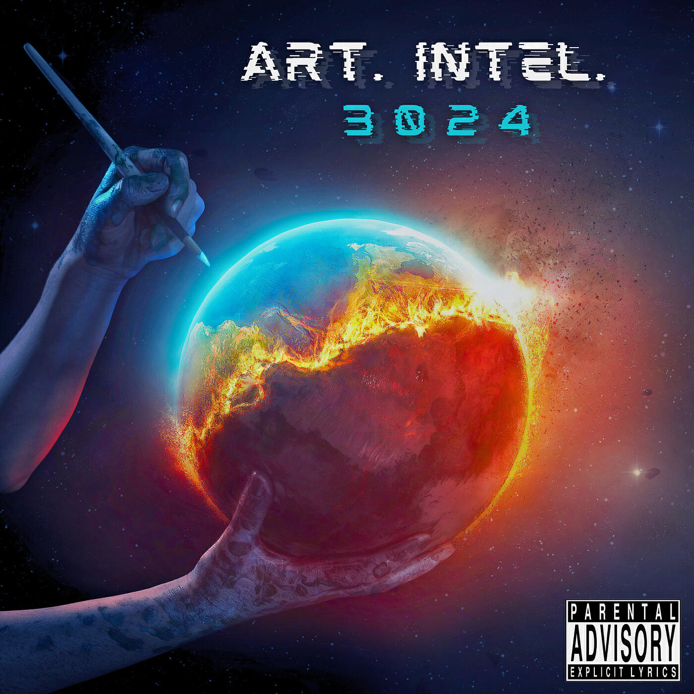 Релиз Art. Intel. 3024