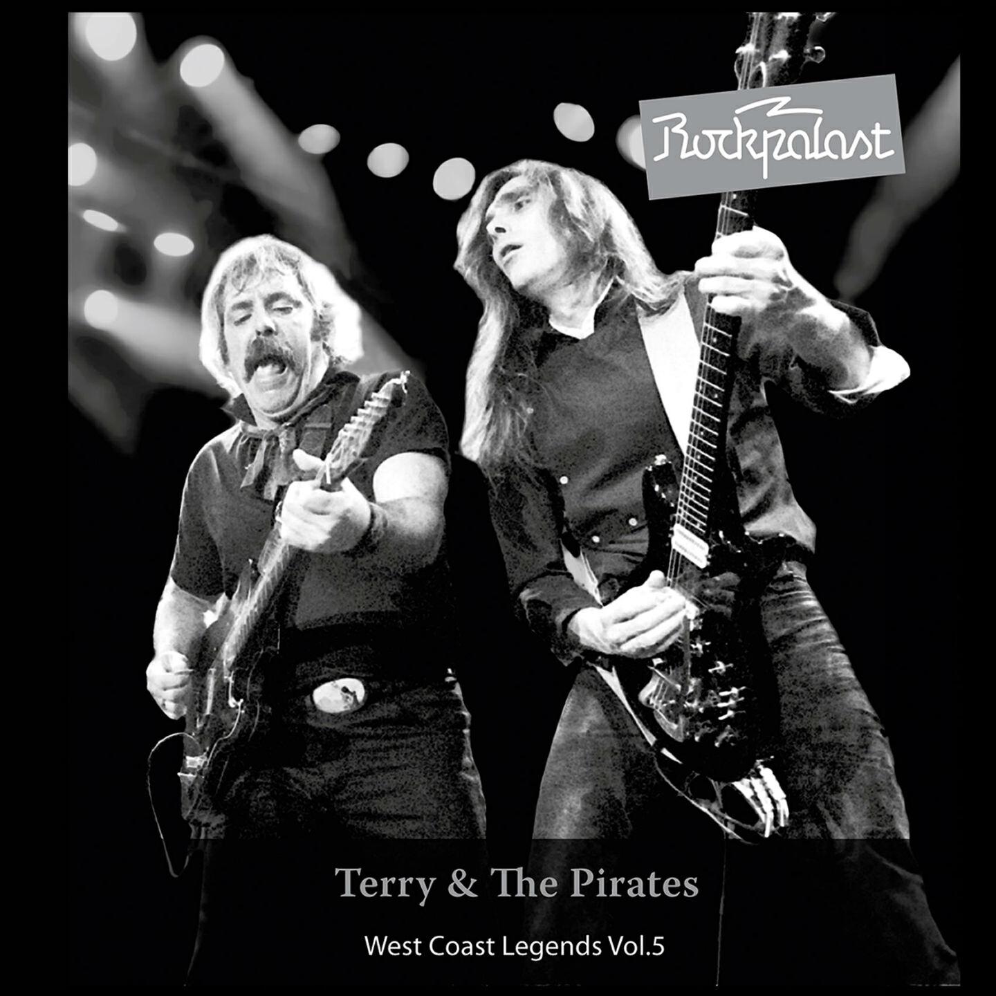 Terry & The Pirates