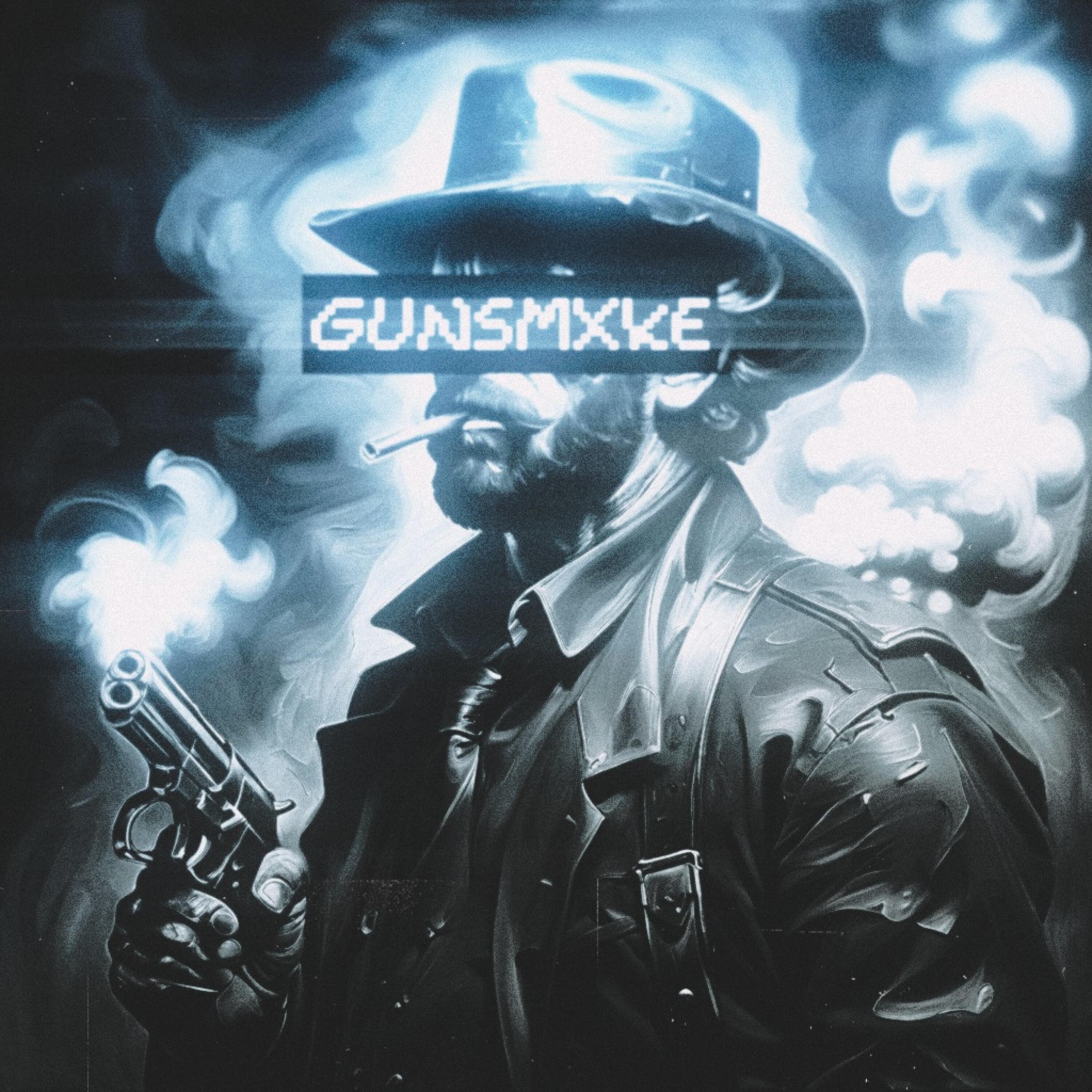 Релиз GUNSMXKE