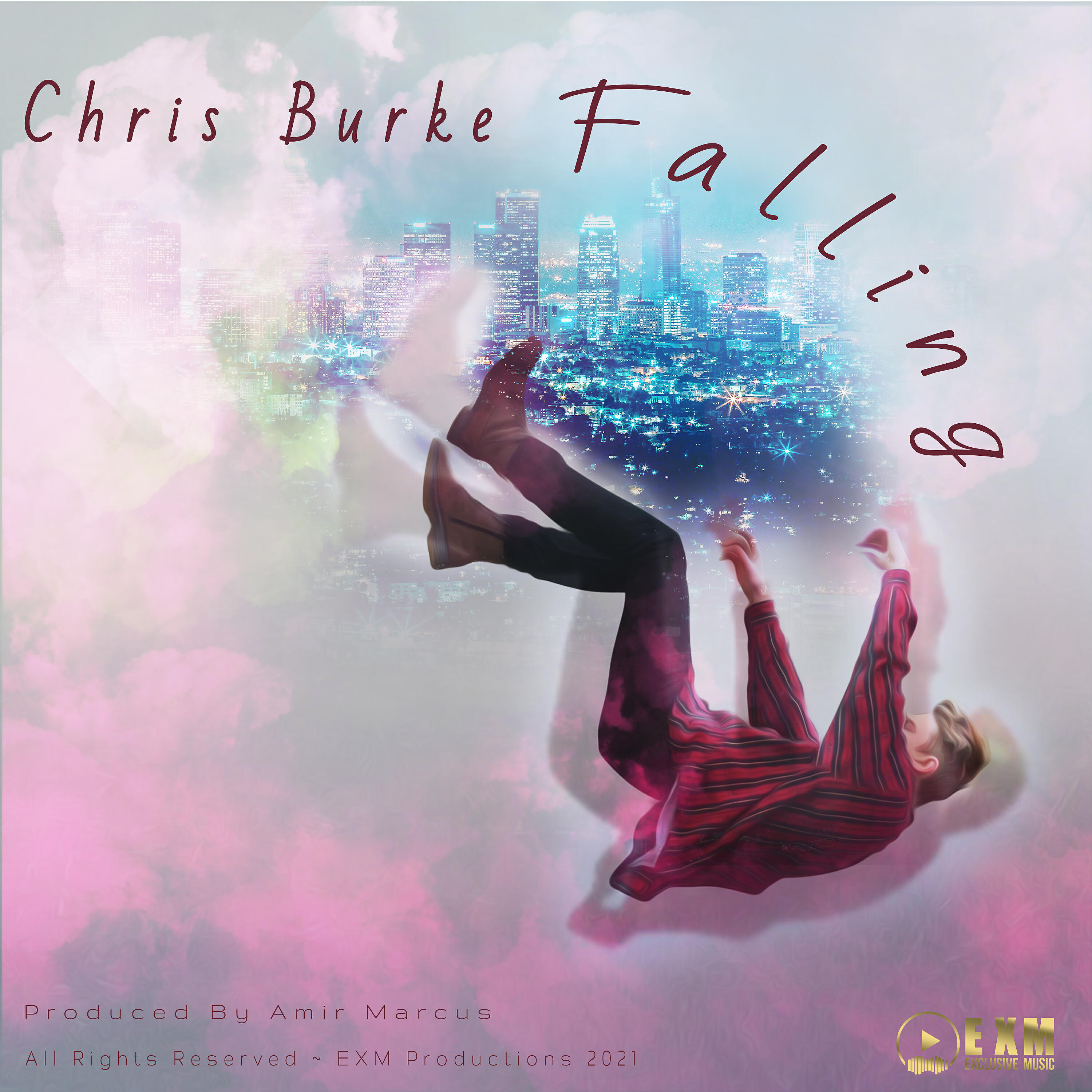 Релиз Falling