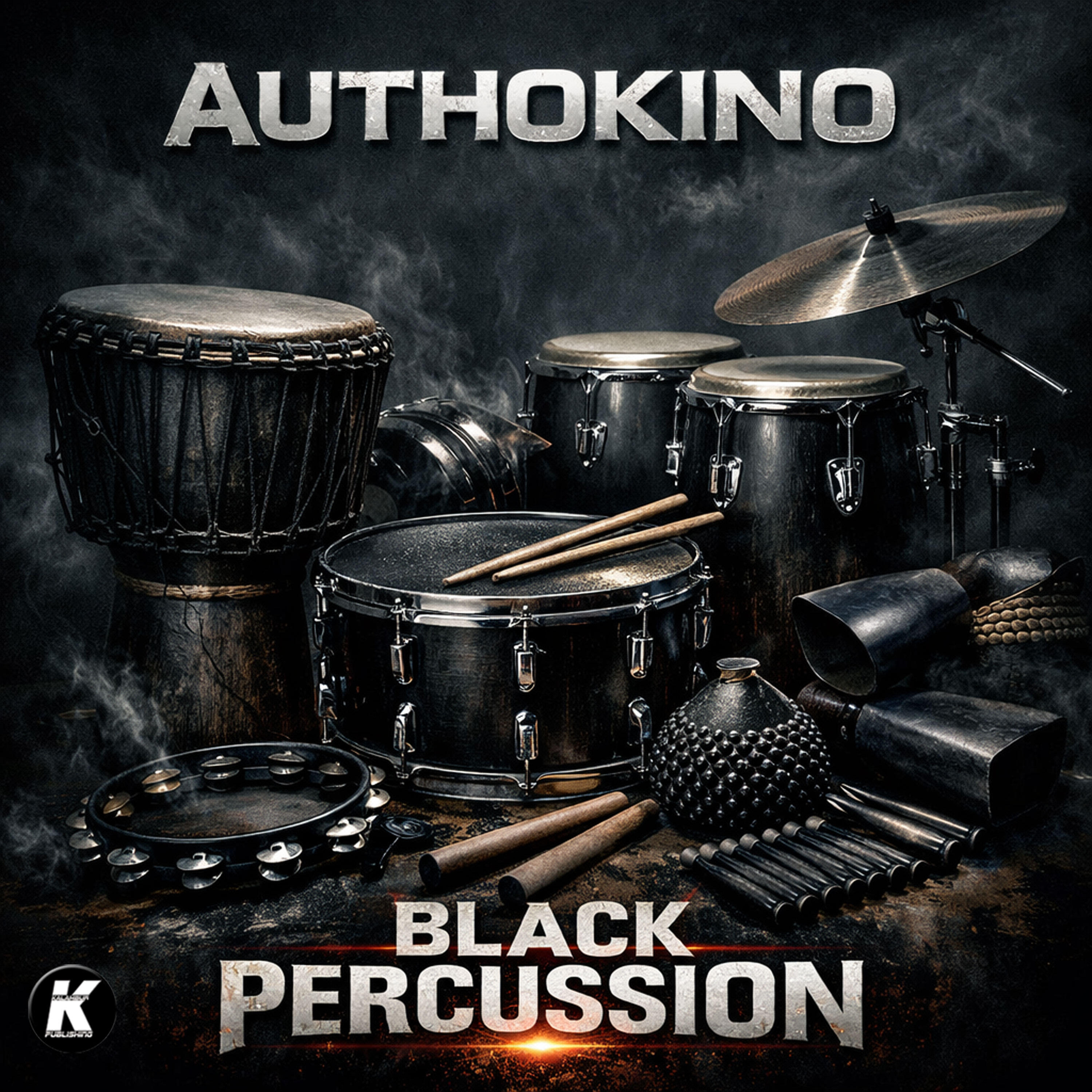 Релиз BLACK PERCUSSION