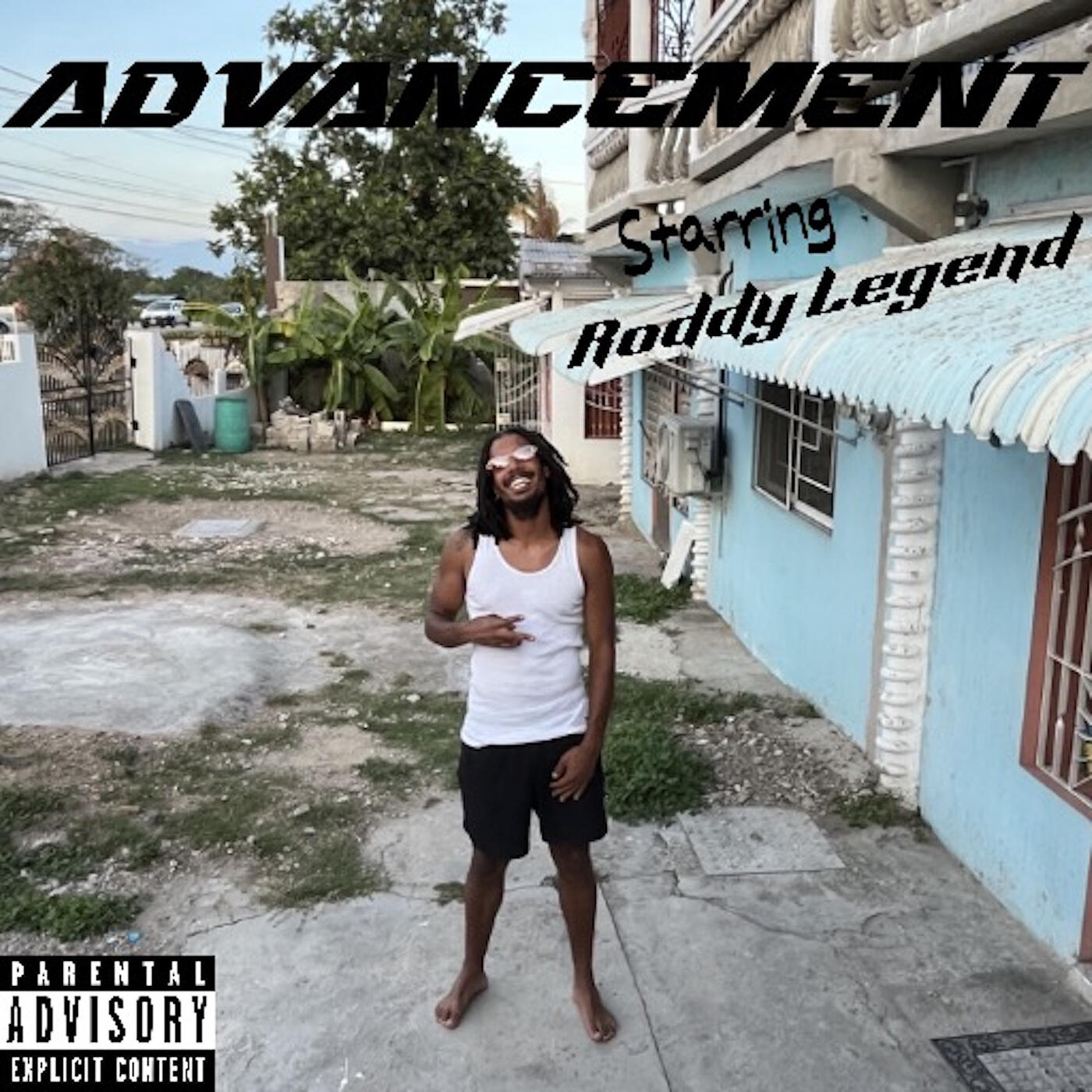 Релиз Advancement
