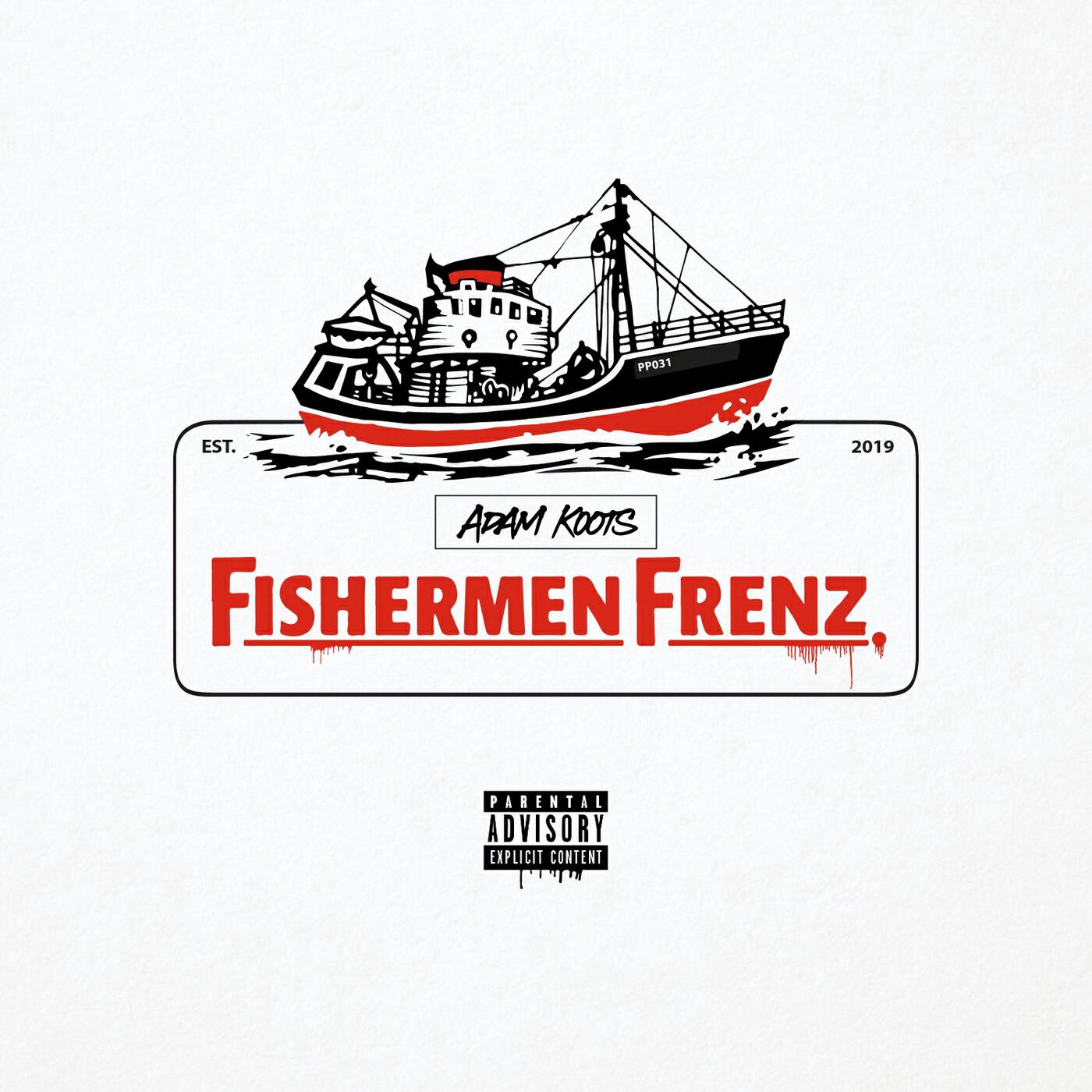 Релиз Fishermen Frenz