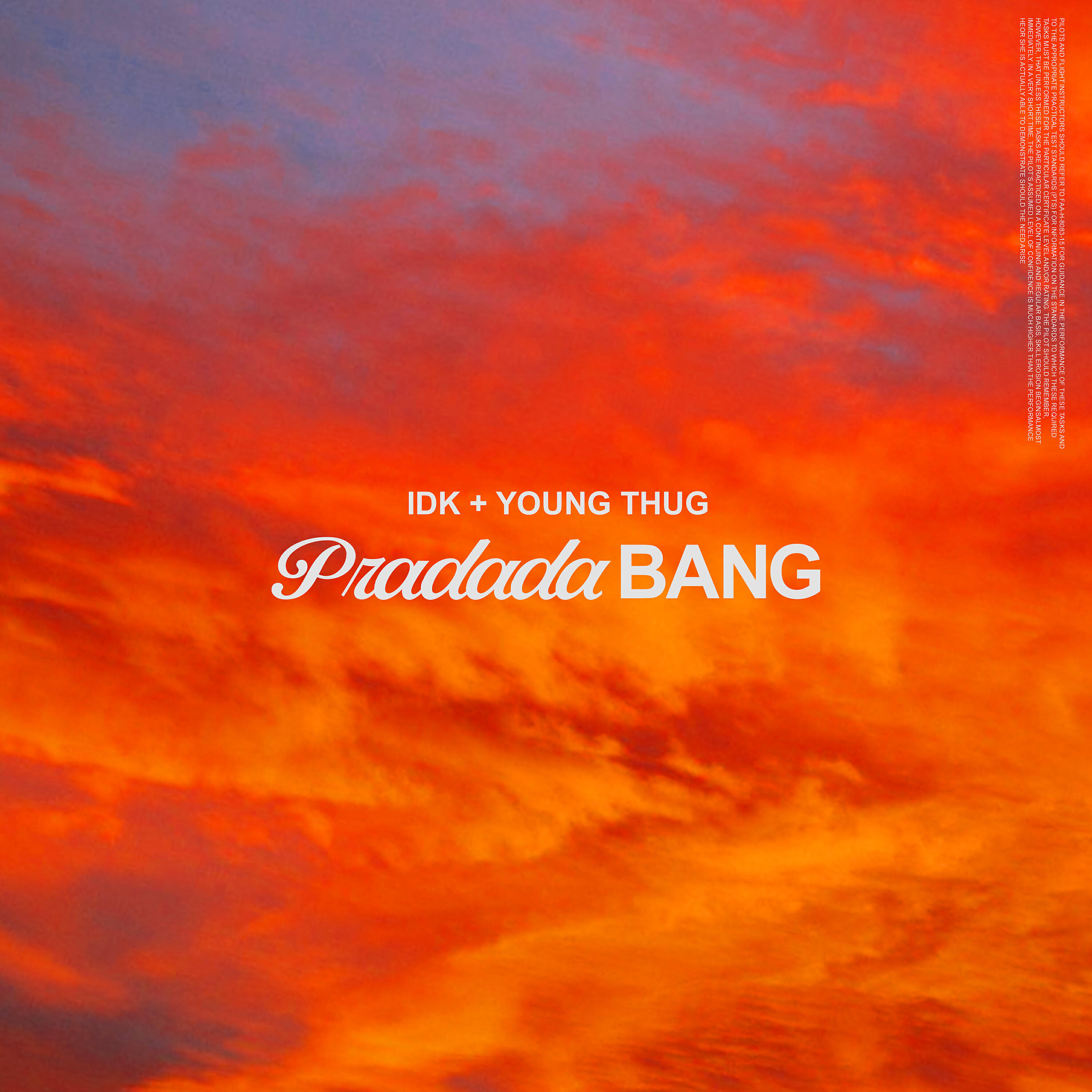 Релиз PradadaBang
