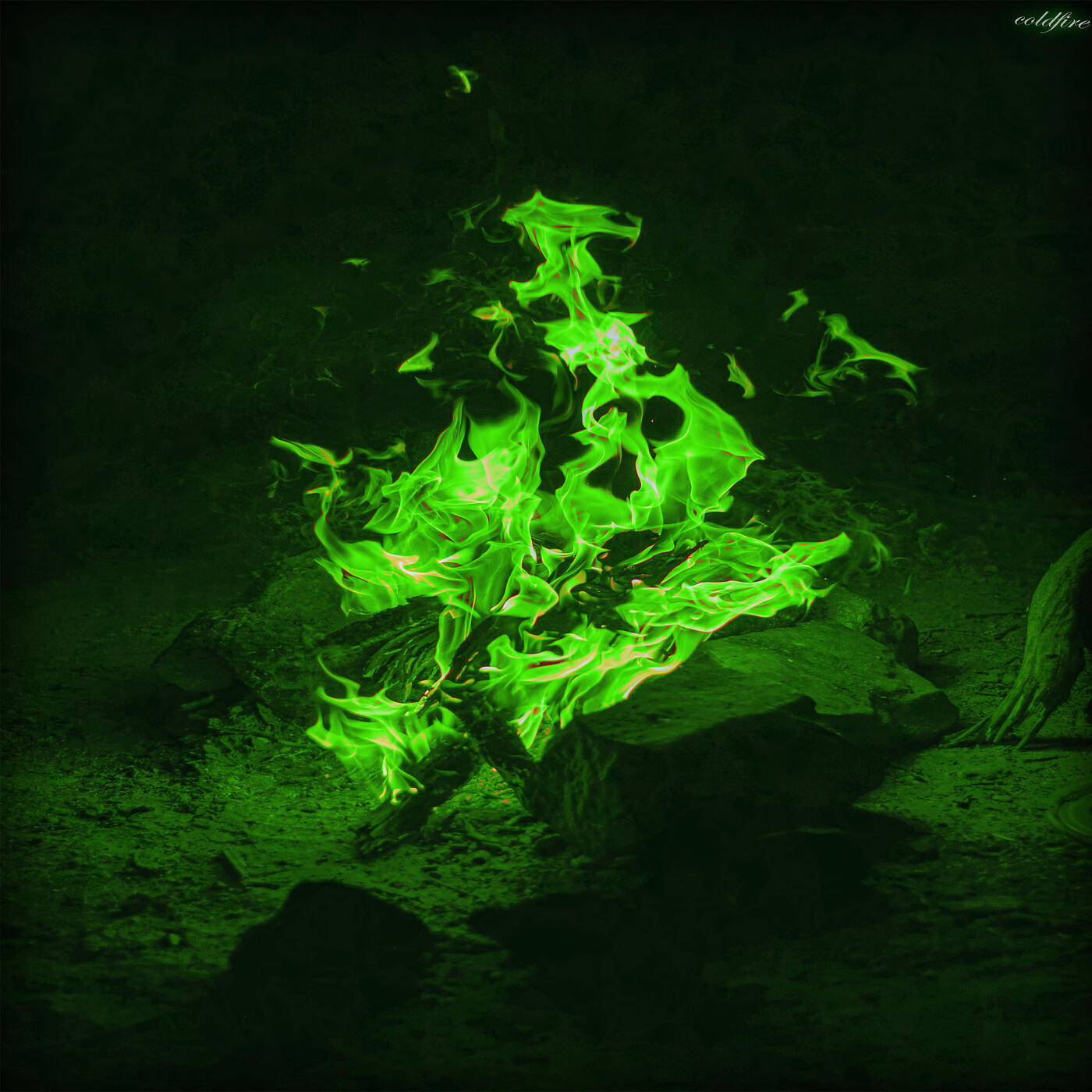 Релиз Coldfire (Complete)