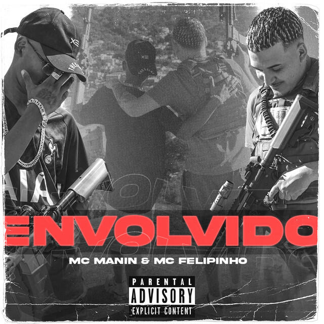 Релиз Envolvido