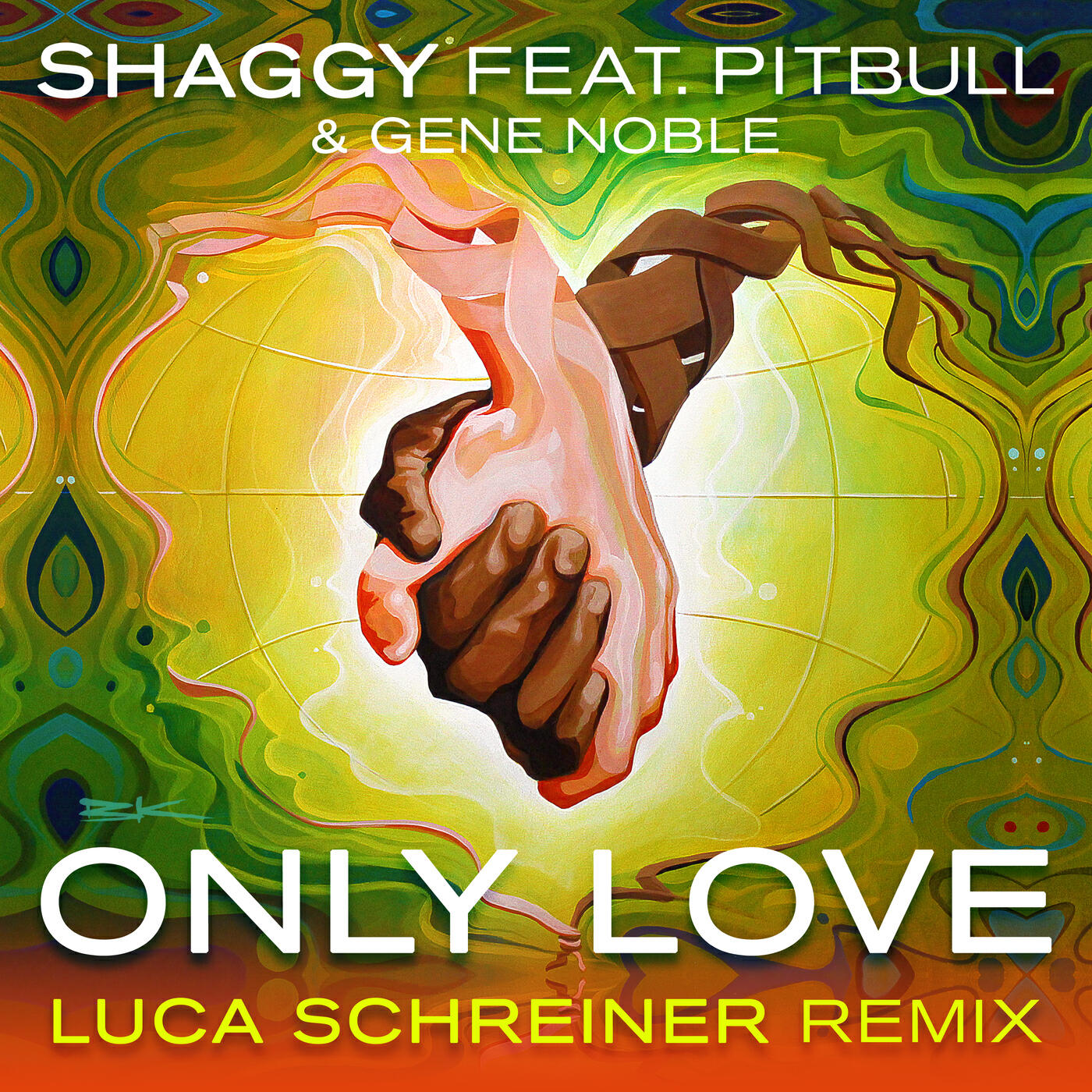 Релиз Only Love (Luca Schreiner Island House Mix)