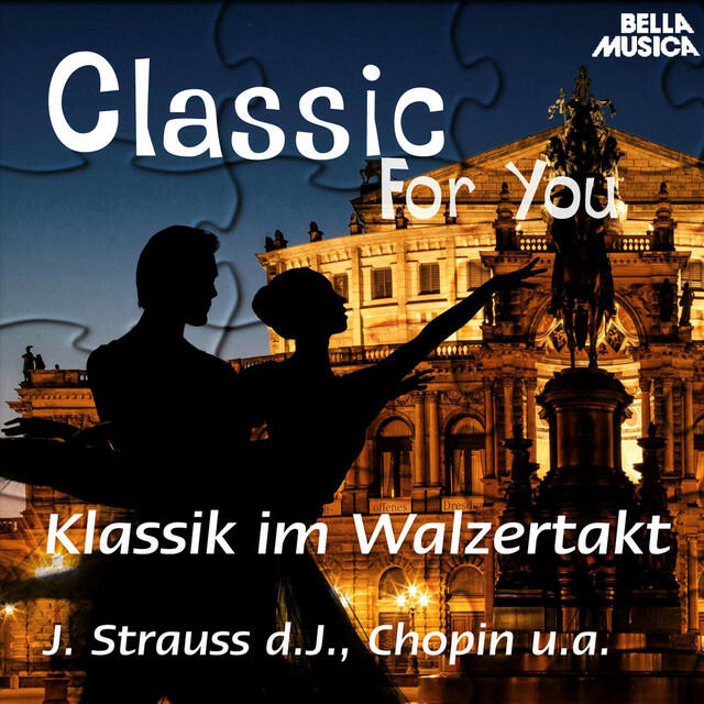Релиз Classic for You: Klassik im Walzertakt