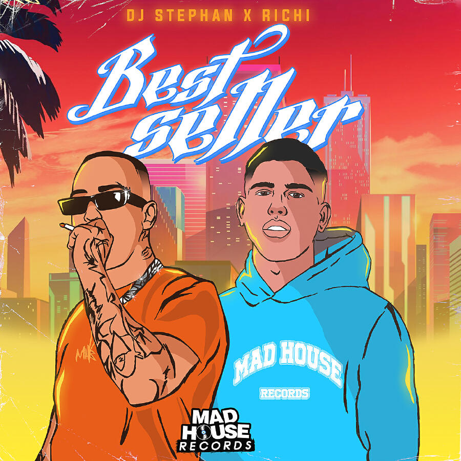 Релиз Best Seller