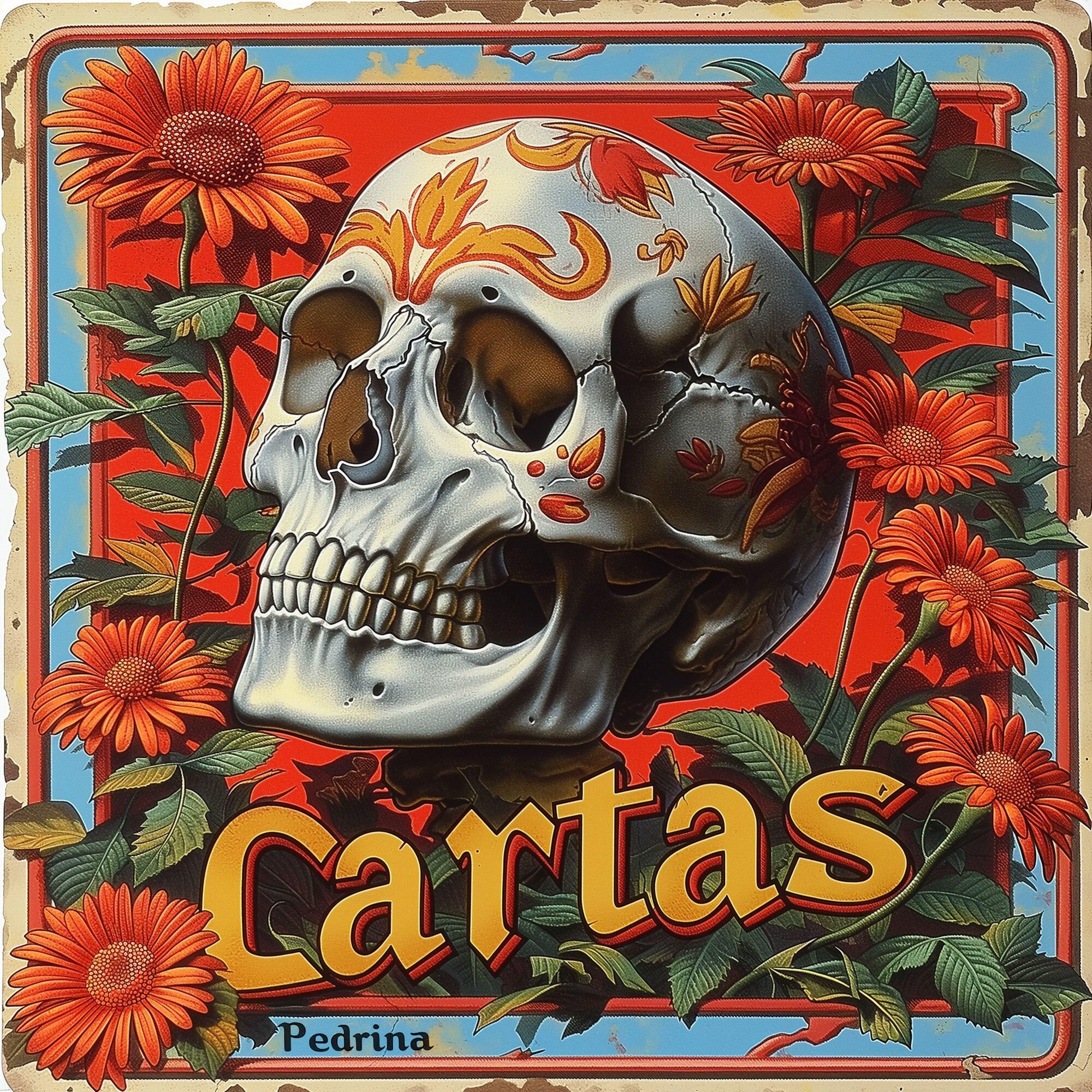 Релиз Cartas (Primera carta: La Calavera)