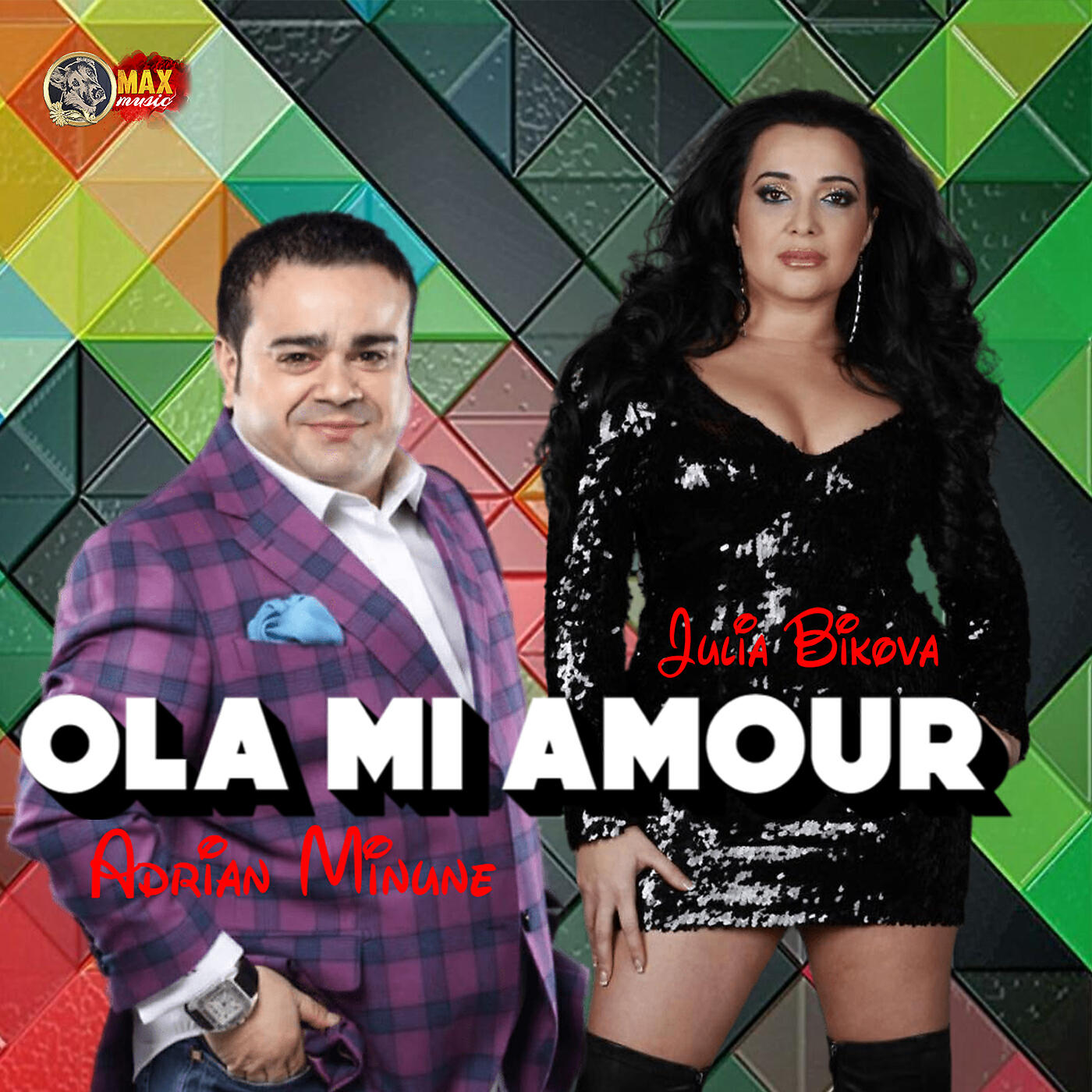 Постер альбома Ola Mi Amour