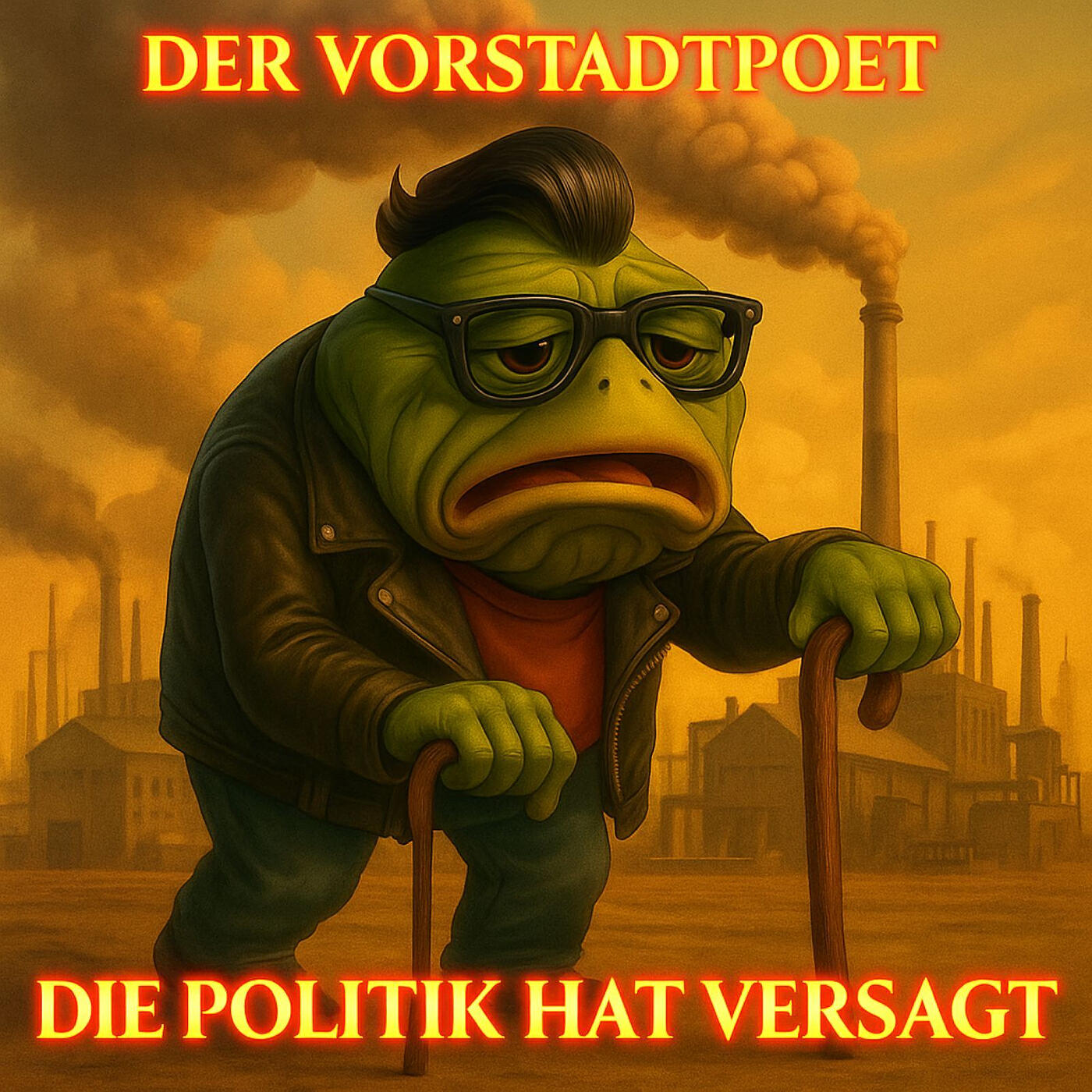 Релиз Die Politik Hat Versagt