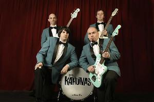 Los Kahunas