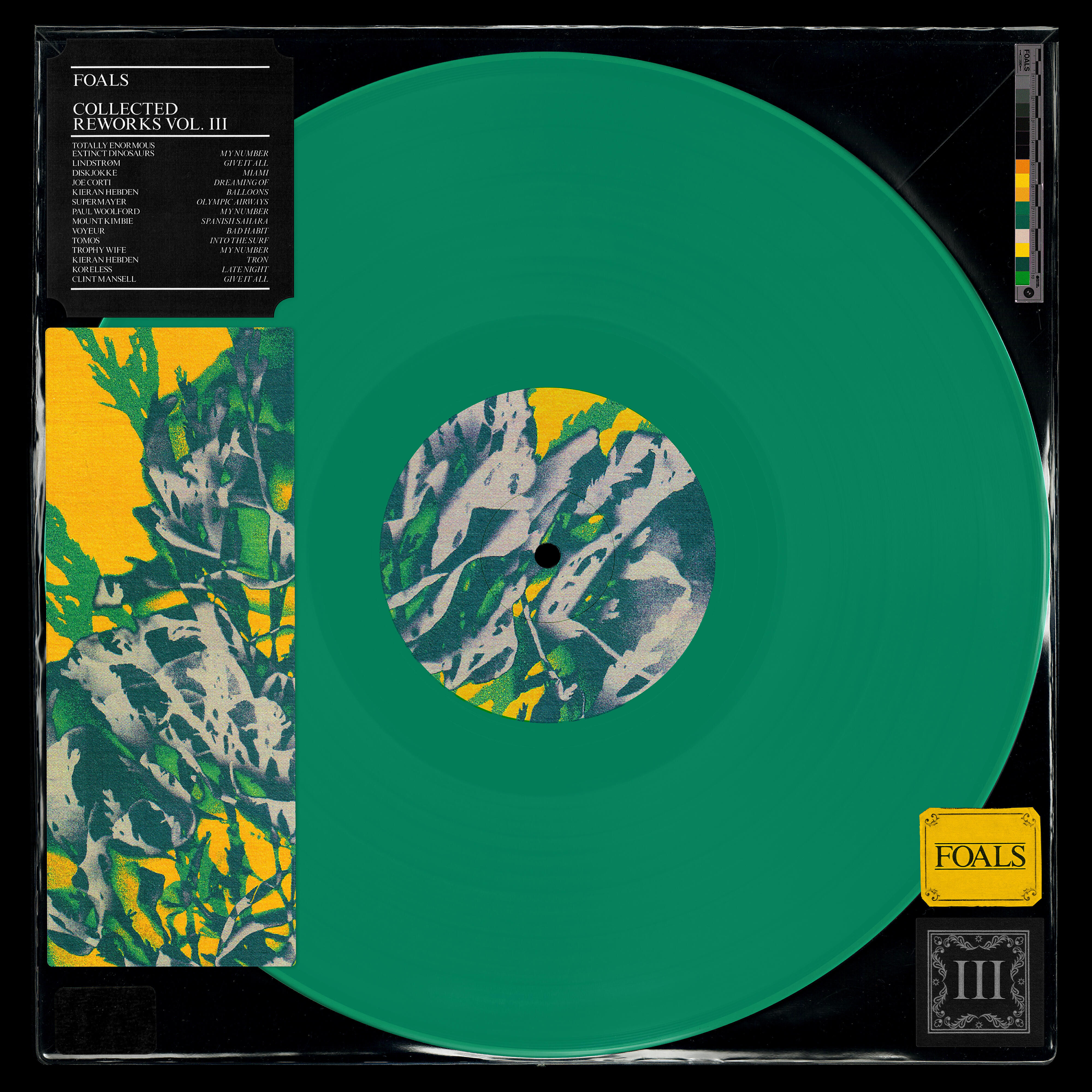 Релиз Collected Reworks