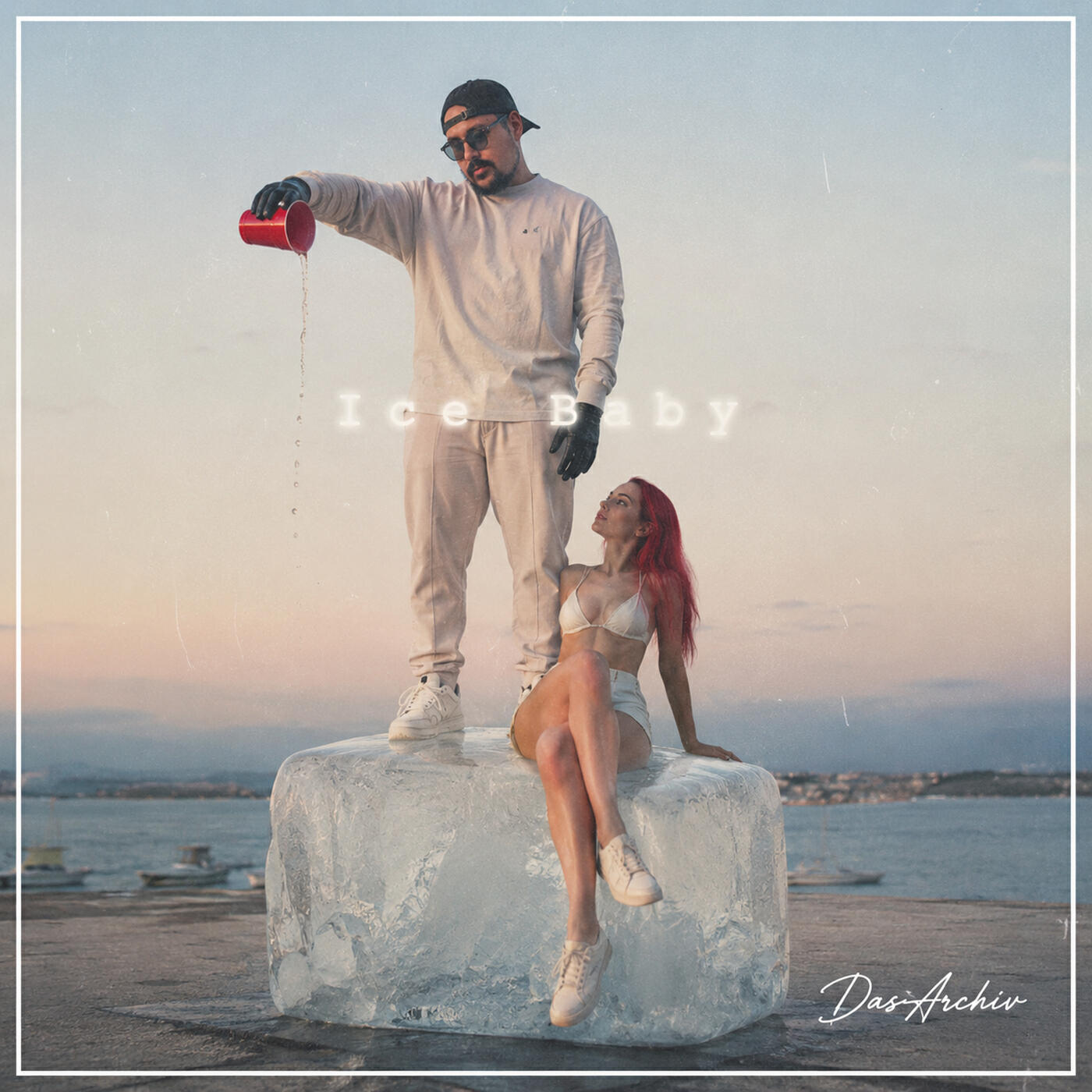 Релиз Ice Baby