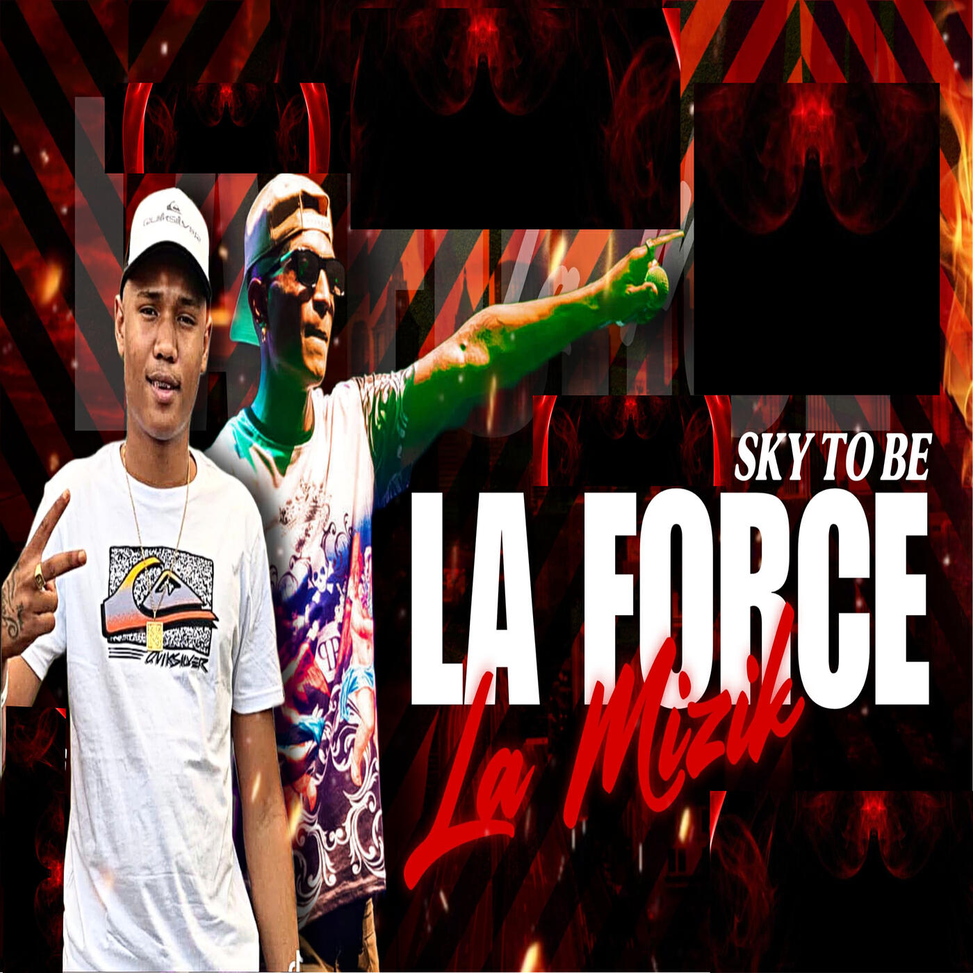 Релиз La Force La mizik