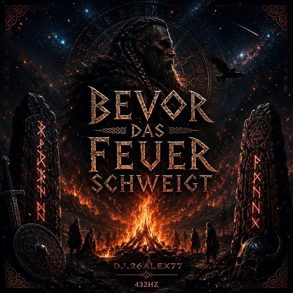 Релиз BEVOR DAS FEUER SCHWEIGT (Radio Edit)