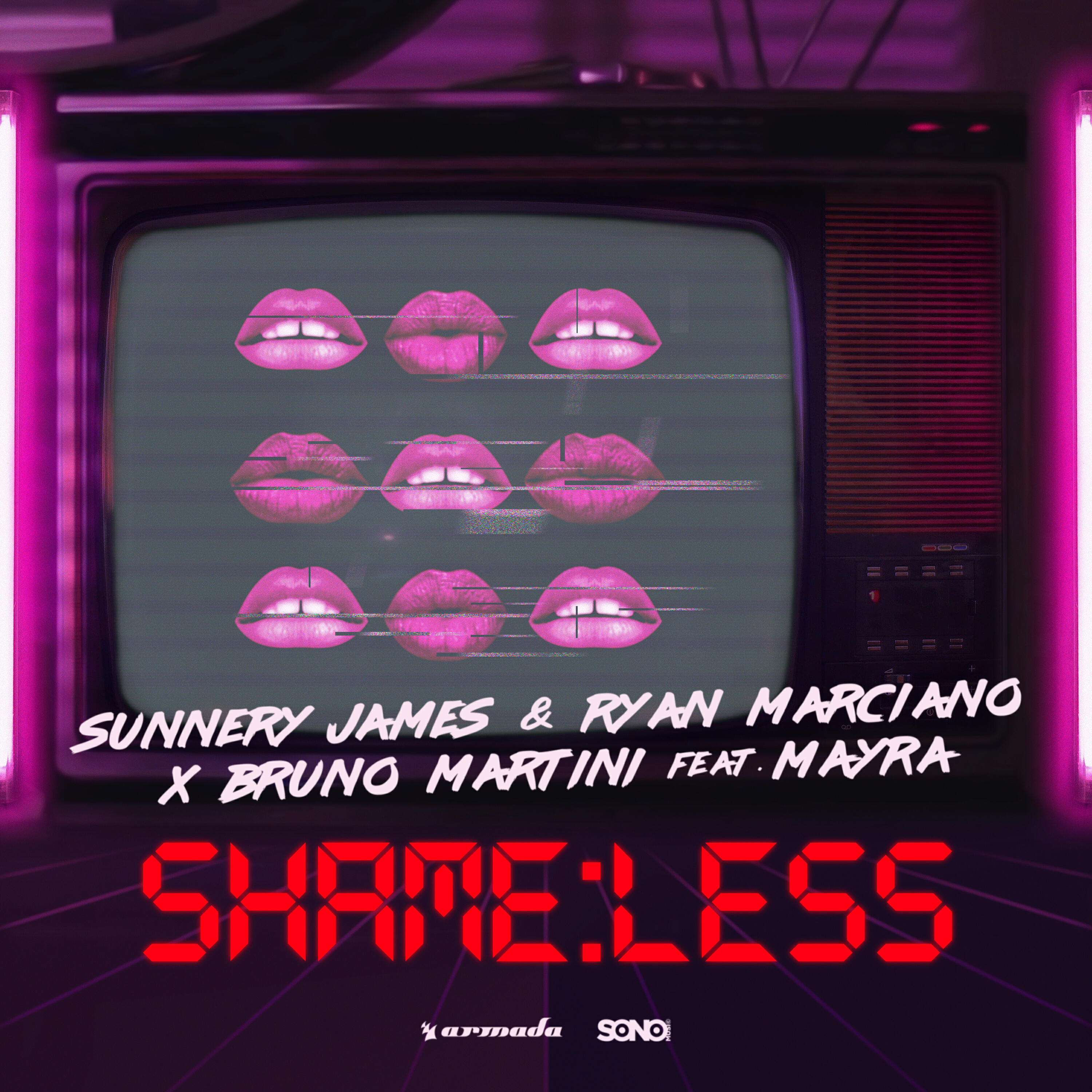 Релиз Shameless