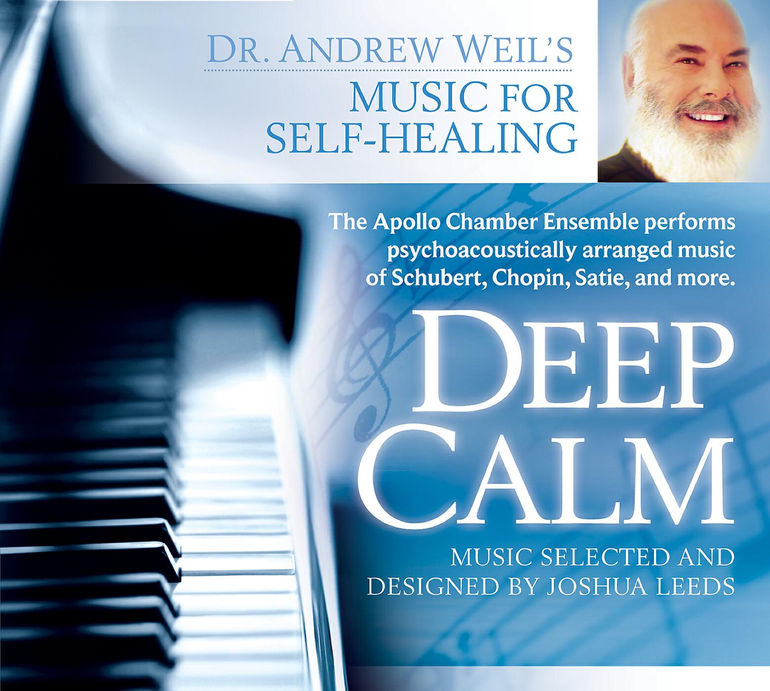 Dr. Andrew Weil & Joshua Leeds