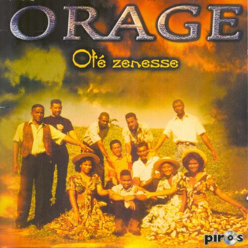 Релиз Oté zenesse