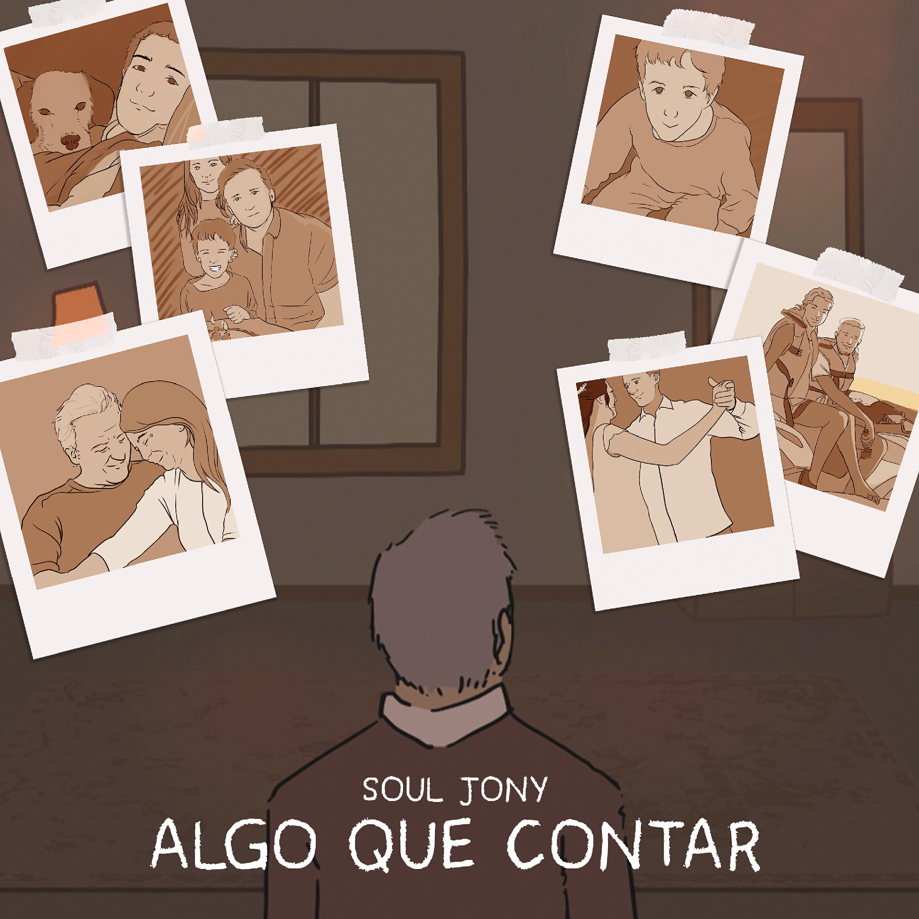 Релиз Algo Que Contar