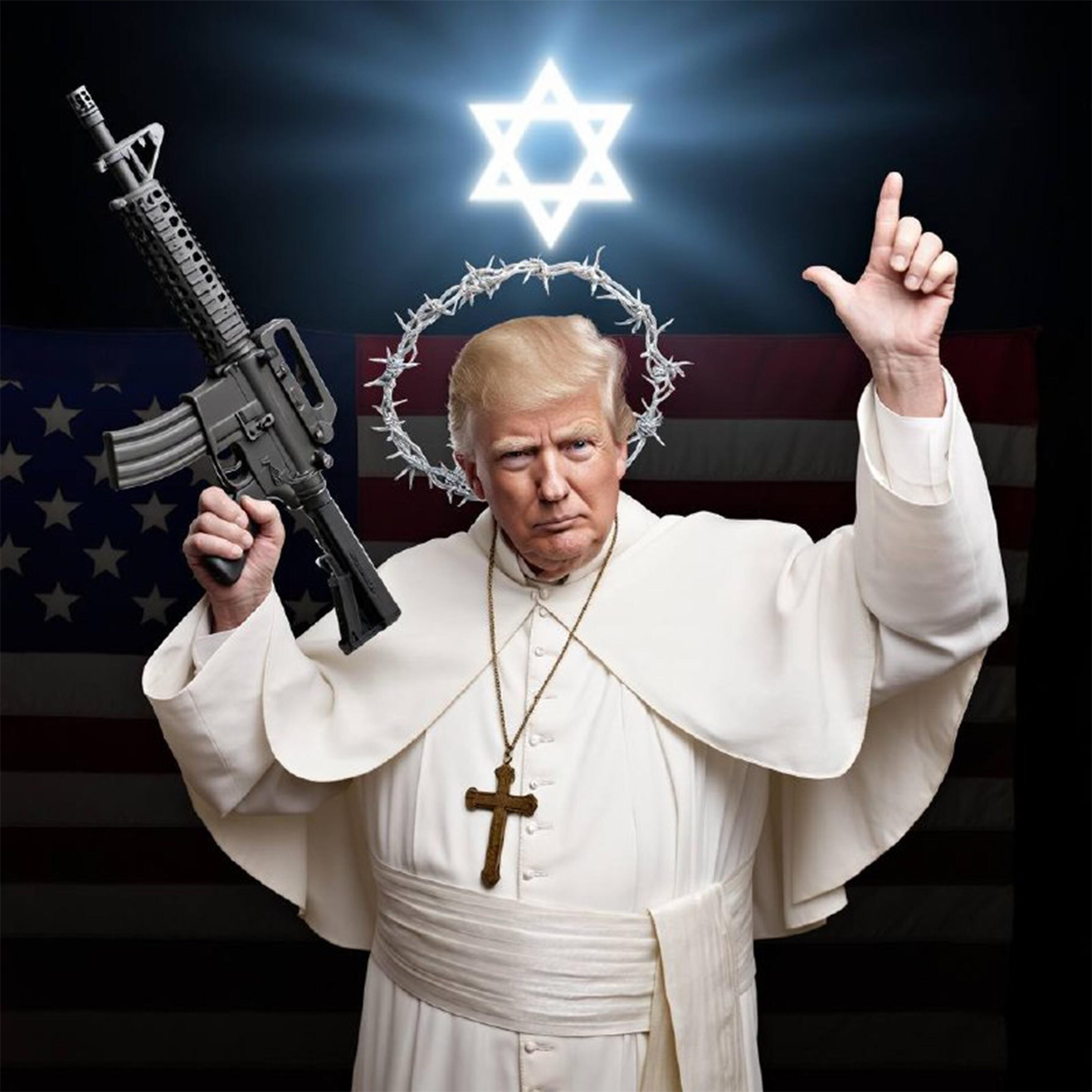 Релиз Trump