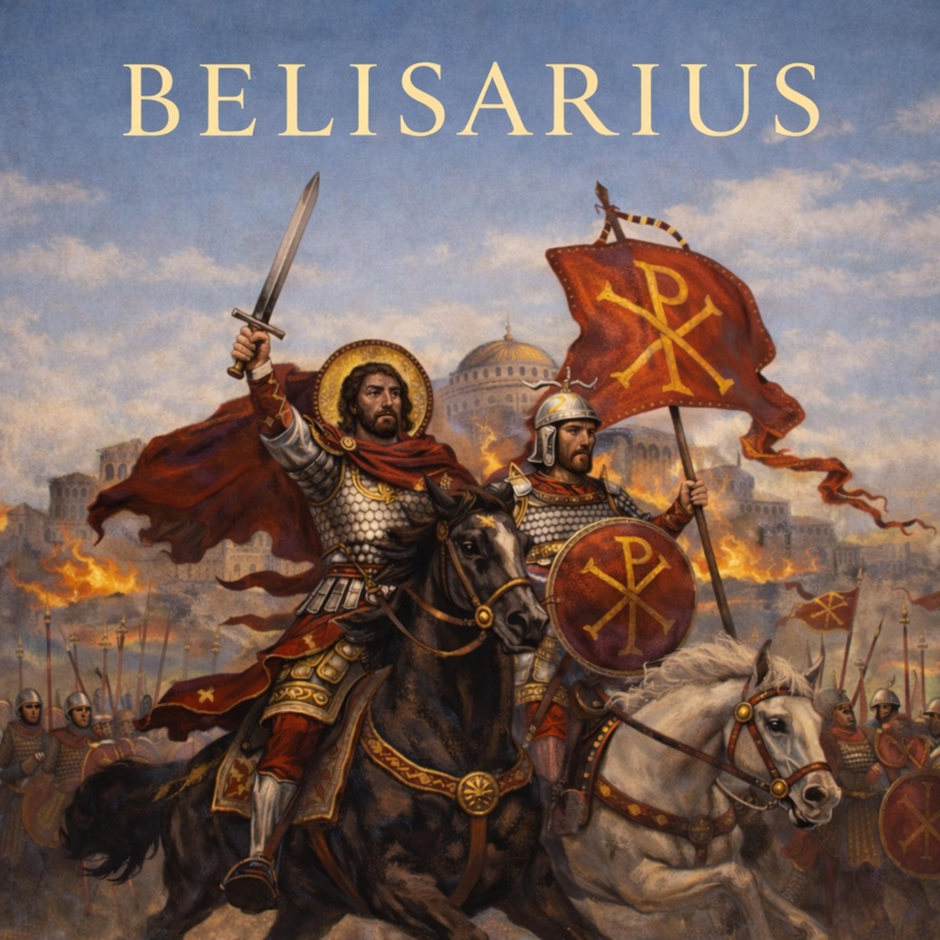 Релиз Belisarius