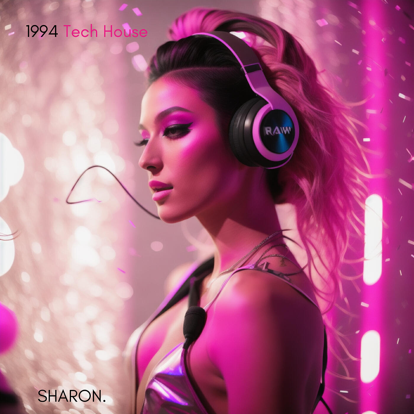 Релиз 1994 Tech House