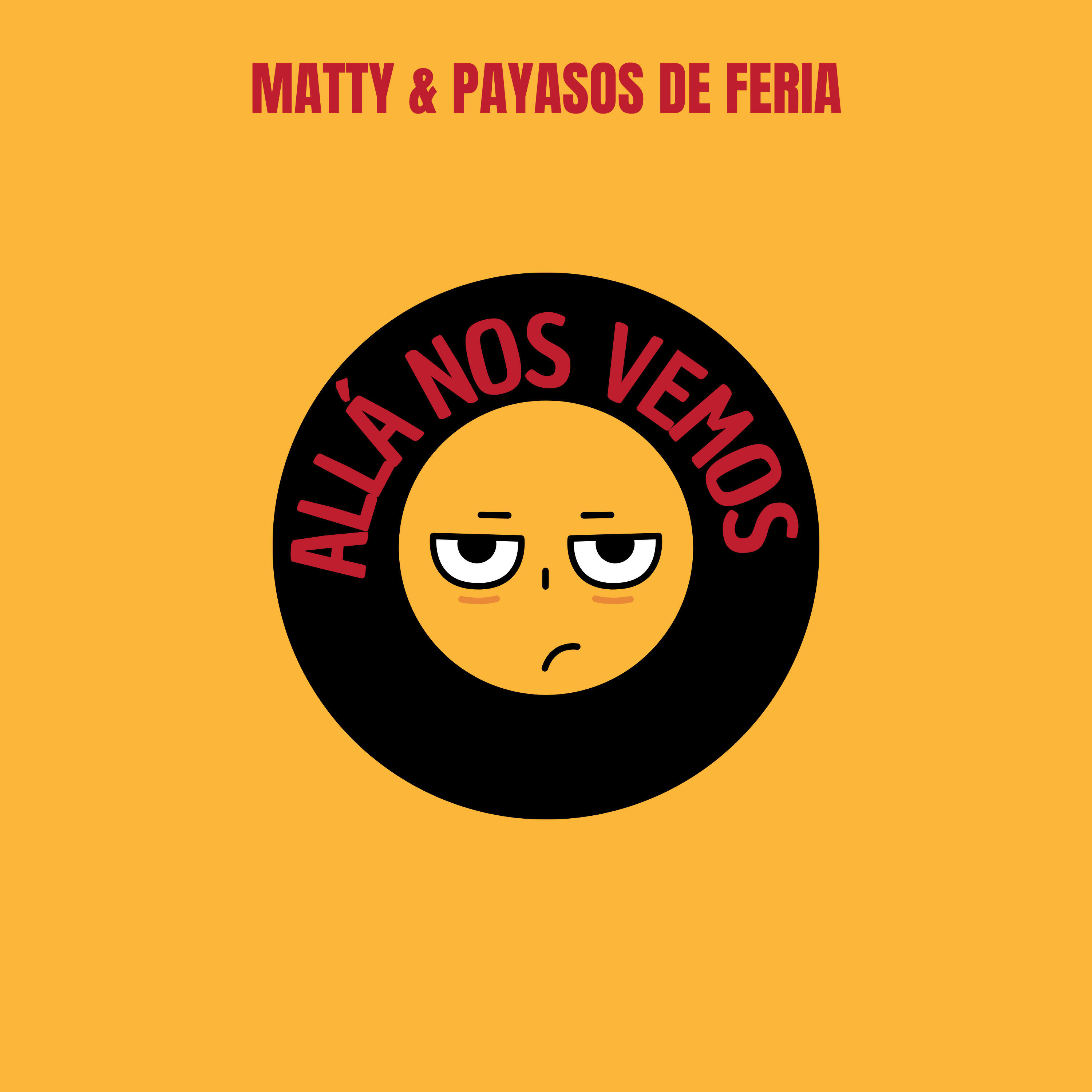 Релиз Allá Nos Vemos