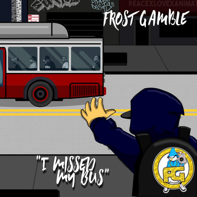 Релиз I Missed My Bus