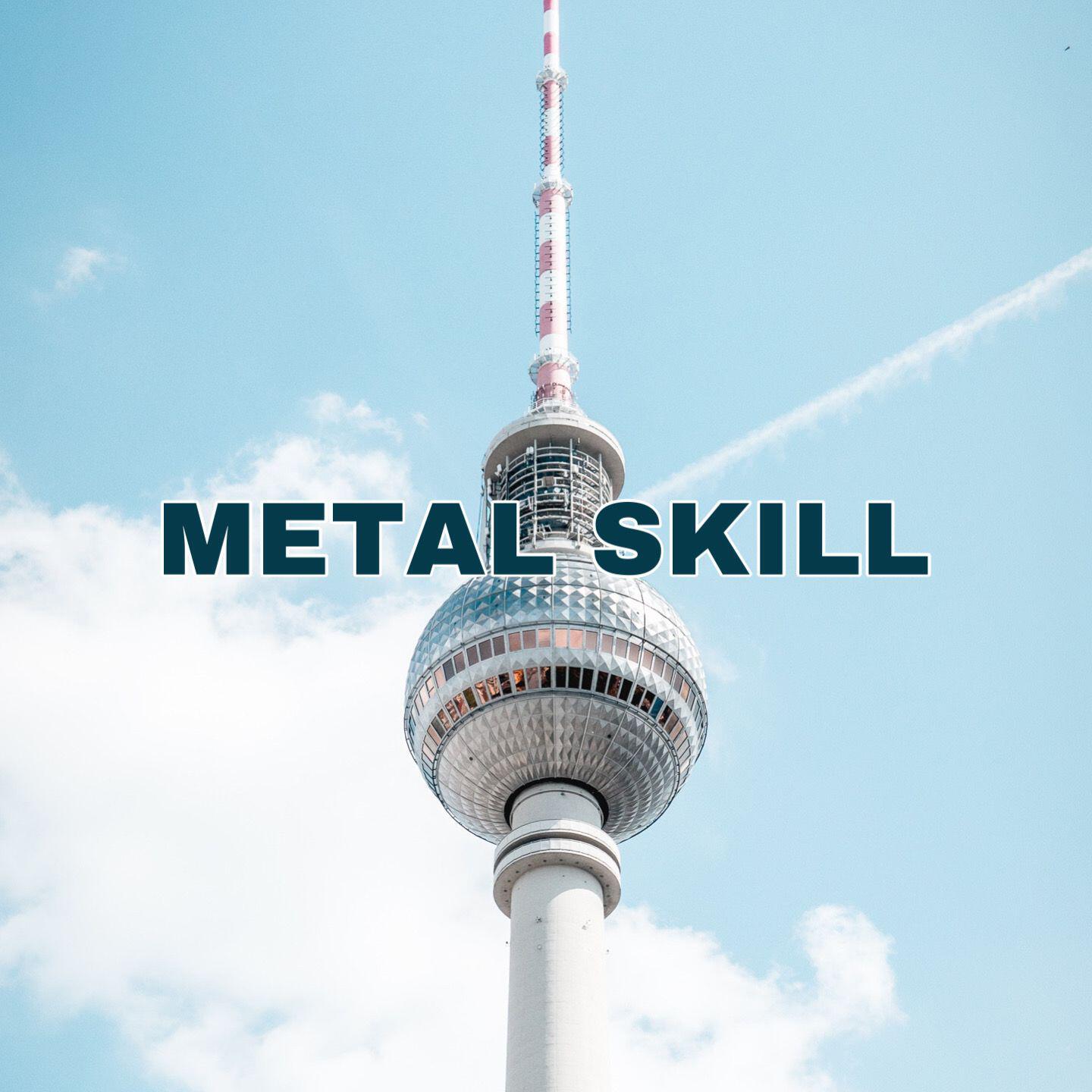 Релиз Metal Skill