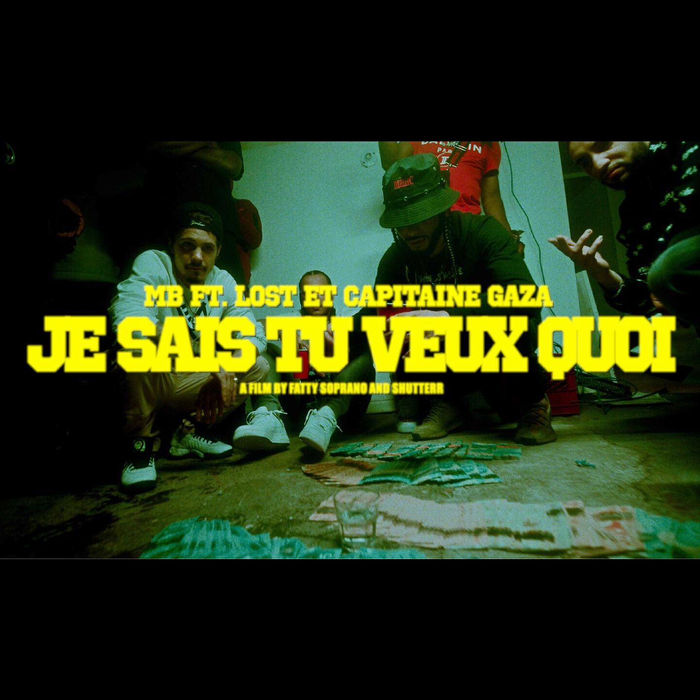 Релиз Je sais tu veux quoi