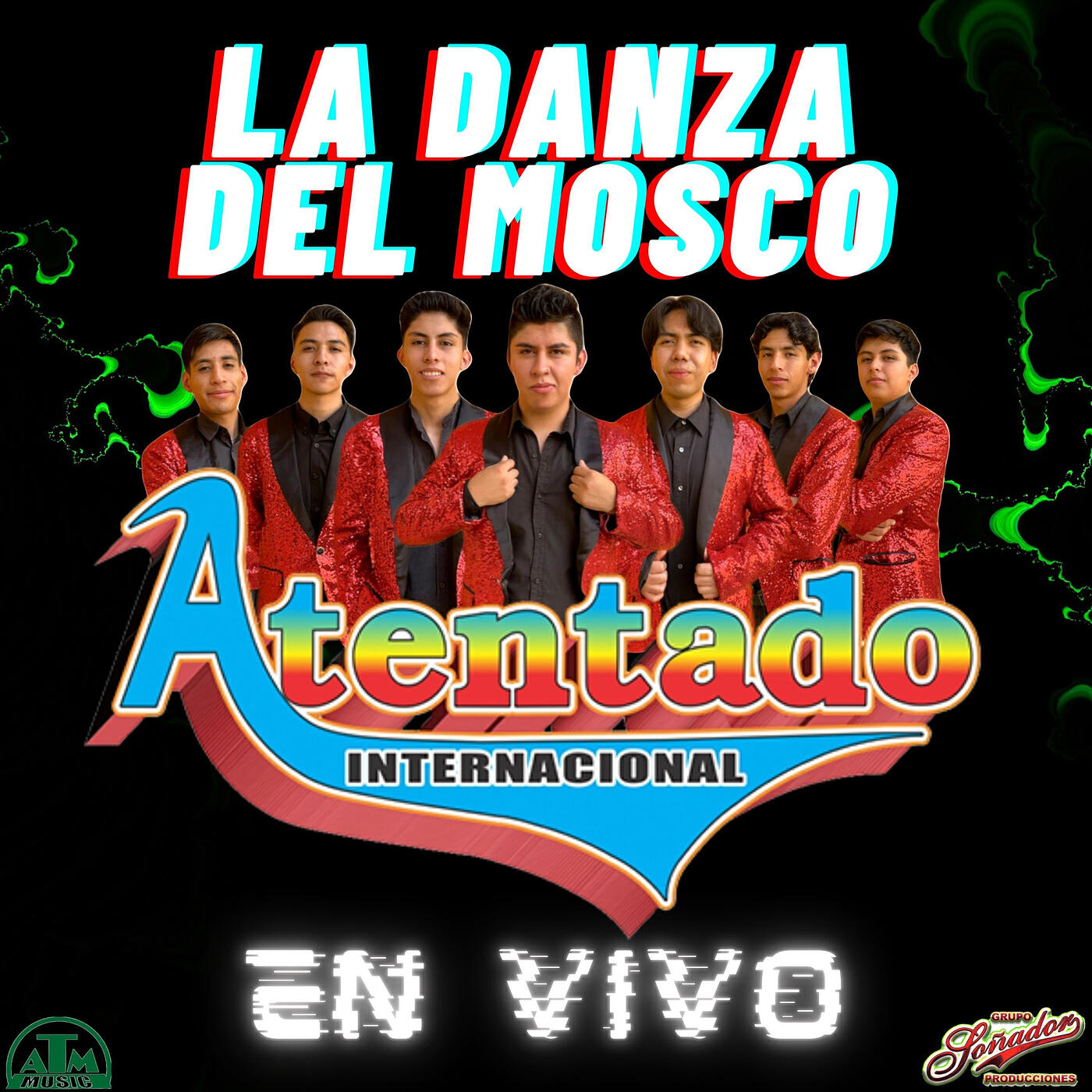 Релиз La Danza Del Mosco (En Vivo)