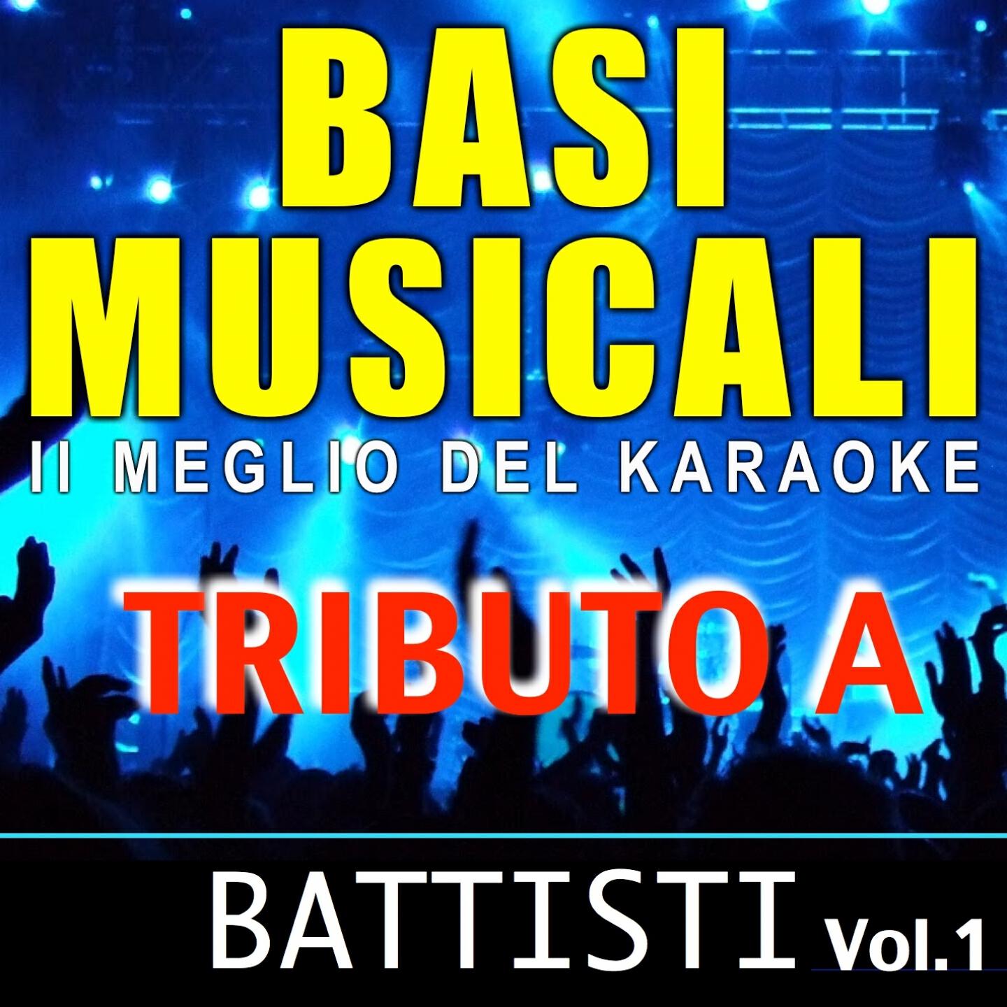 Релиз Basi musicali: tributo a Battisti, Vol. 1