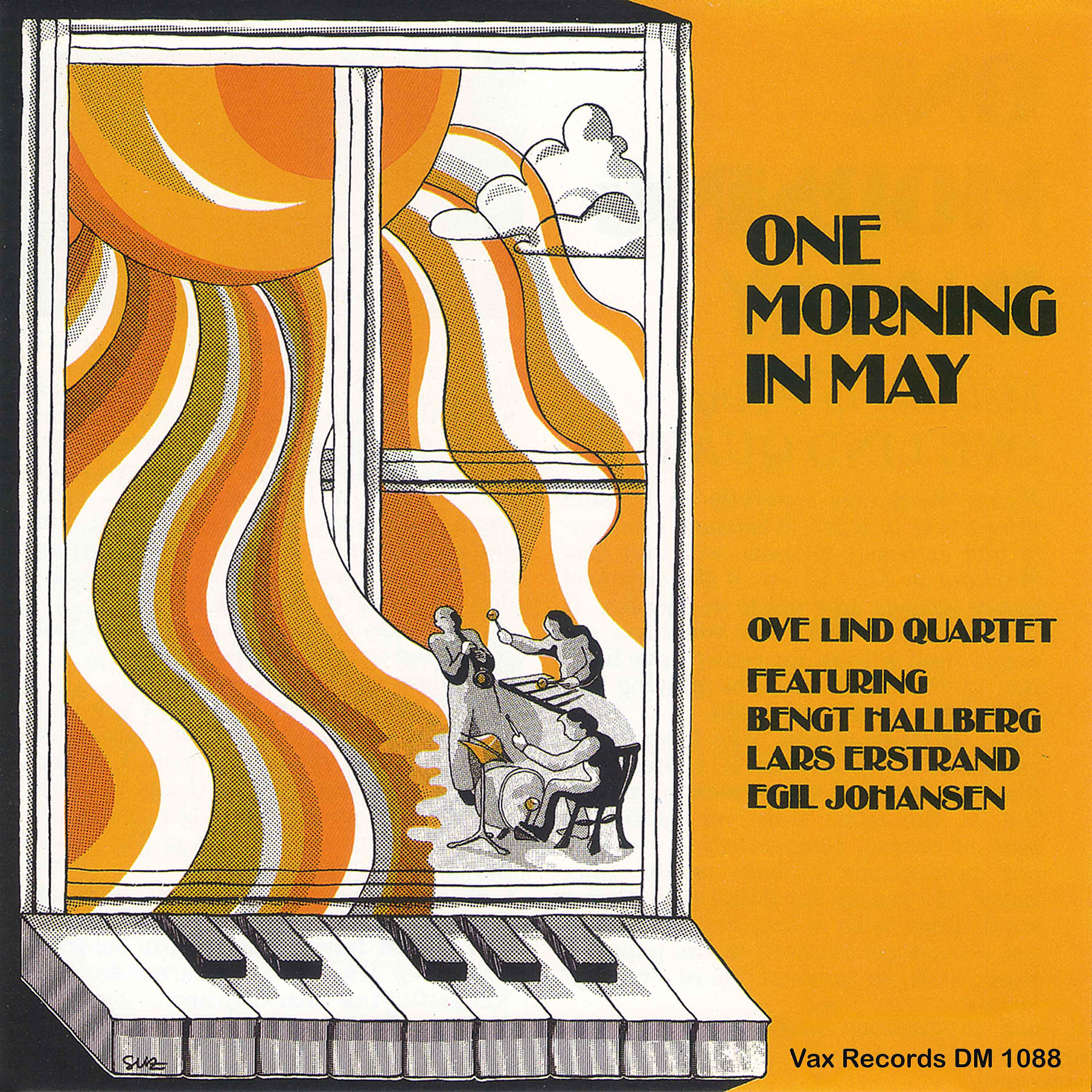 Релиз One Morning in May (Remastered)