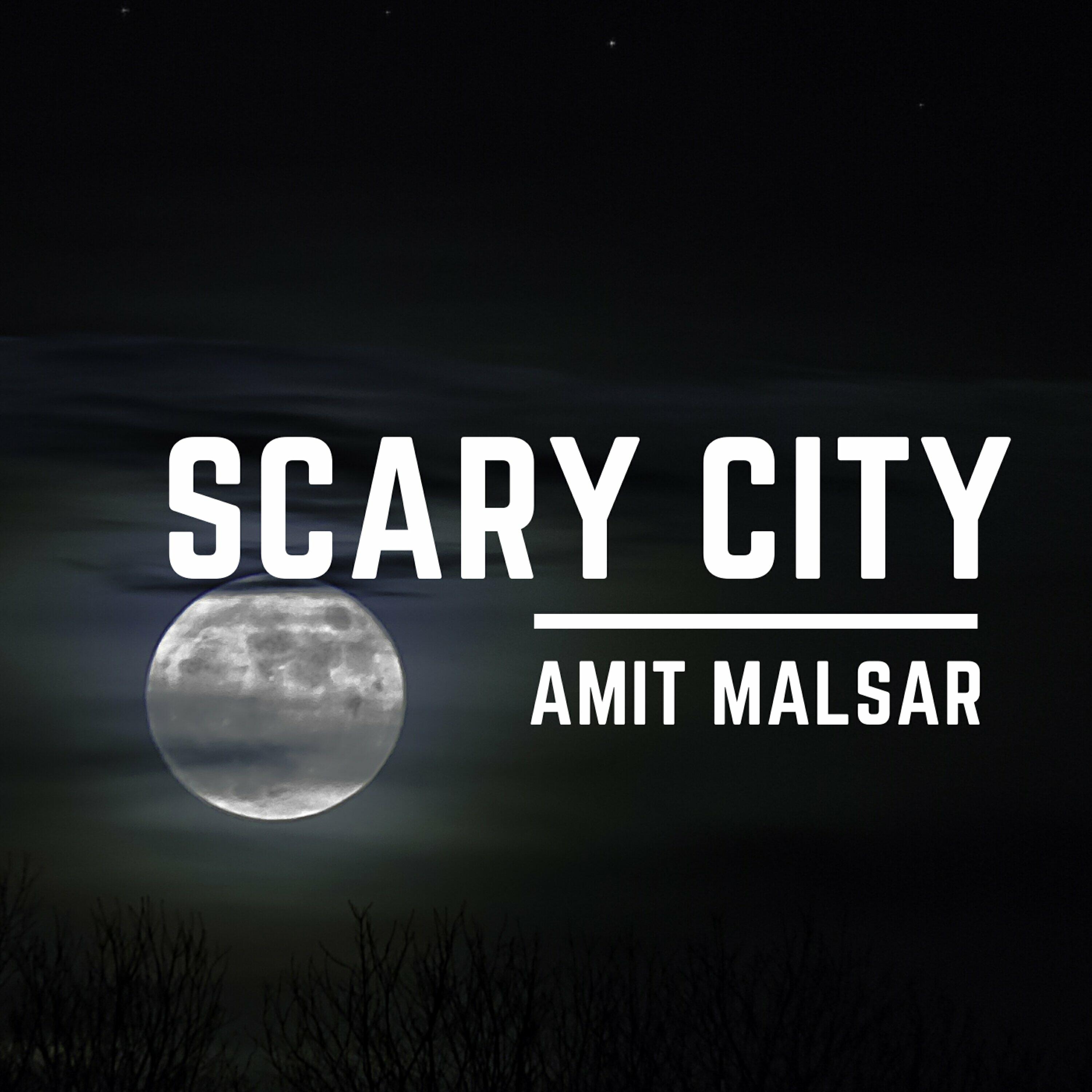 Релиз Scary City