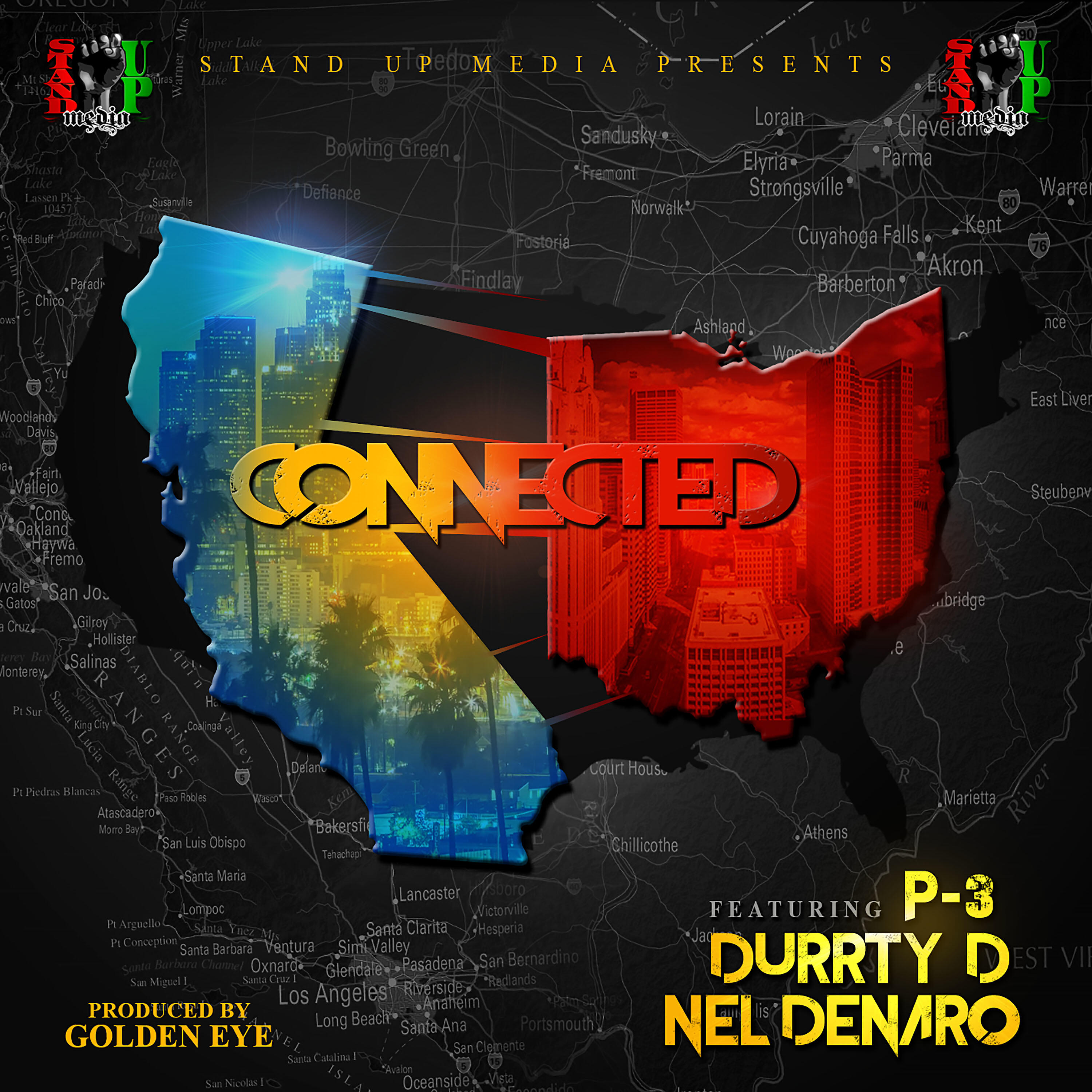 Релиз Connected