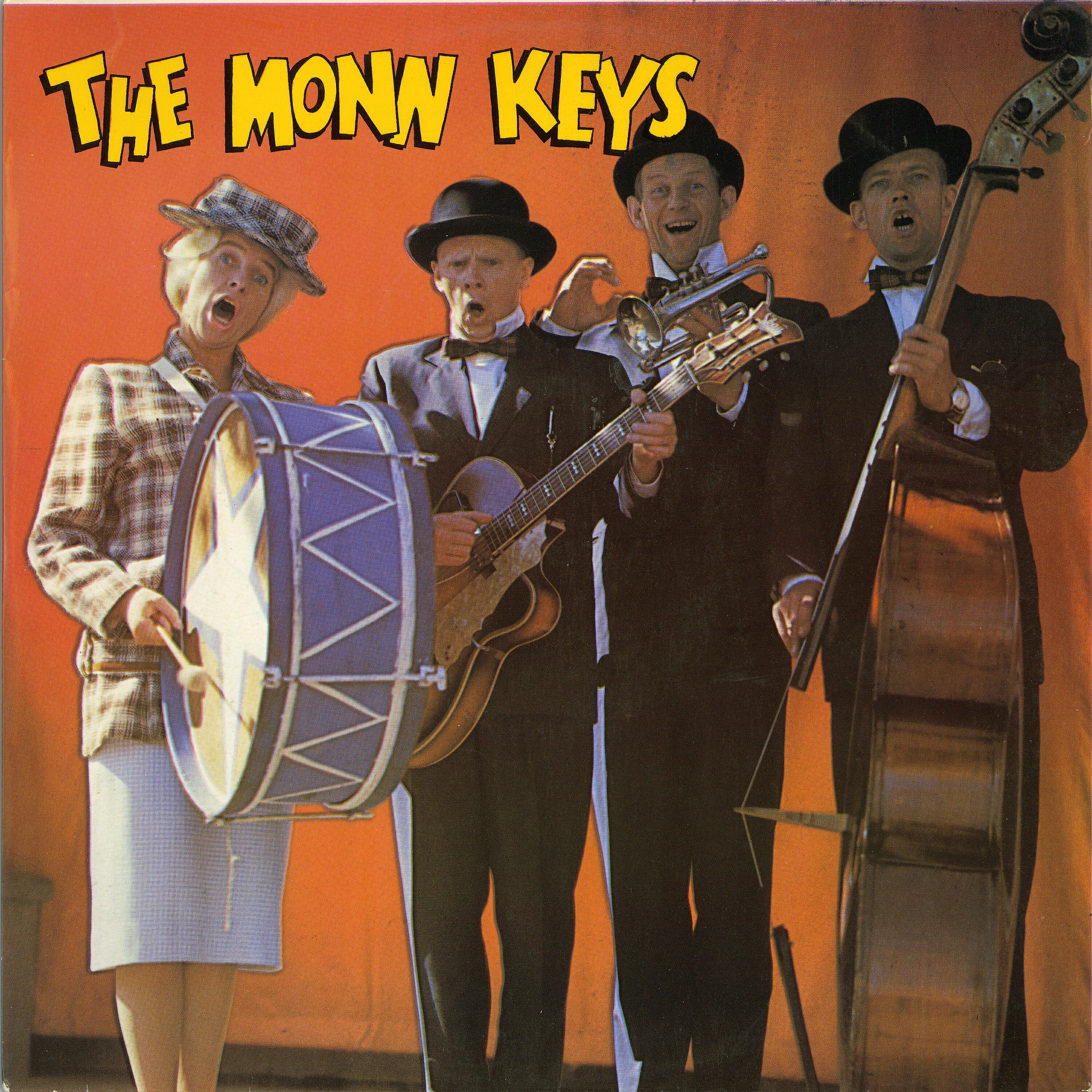 Релиз The Monn Keys