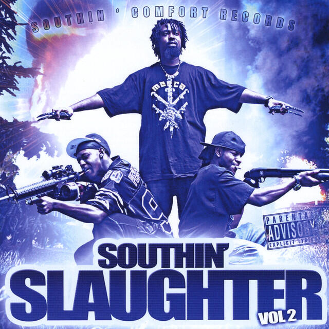 Релиз Southin' Slaughter, Vol. 2