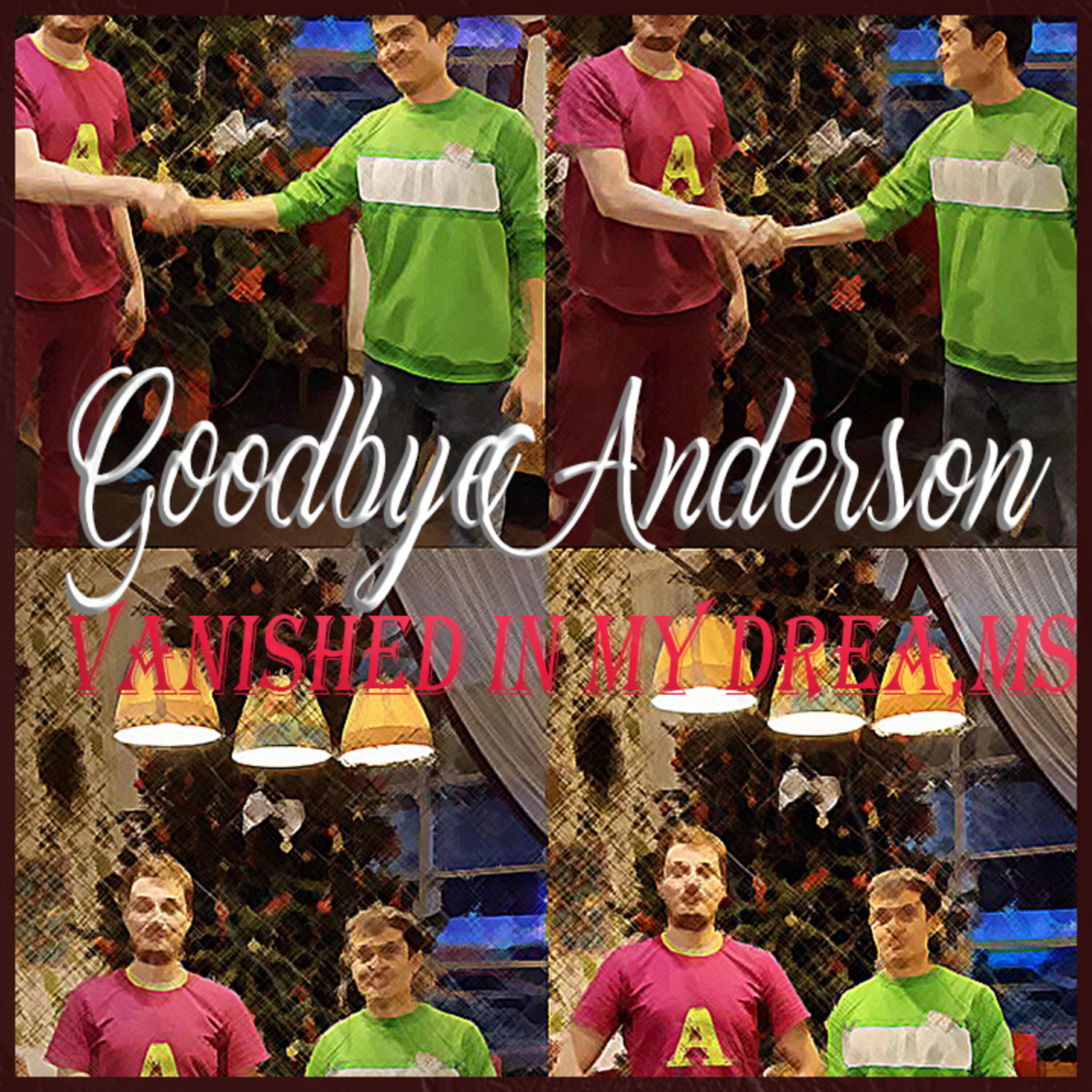 Релиз Goodbye Anderson