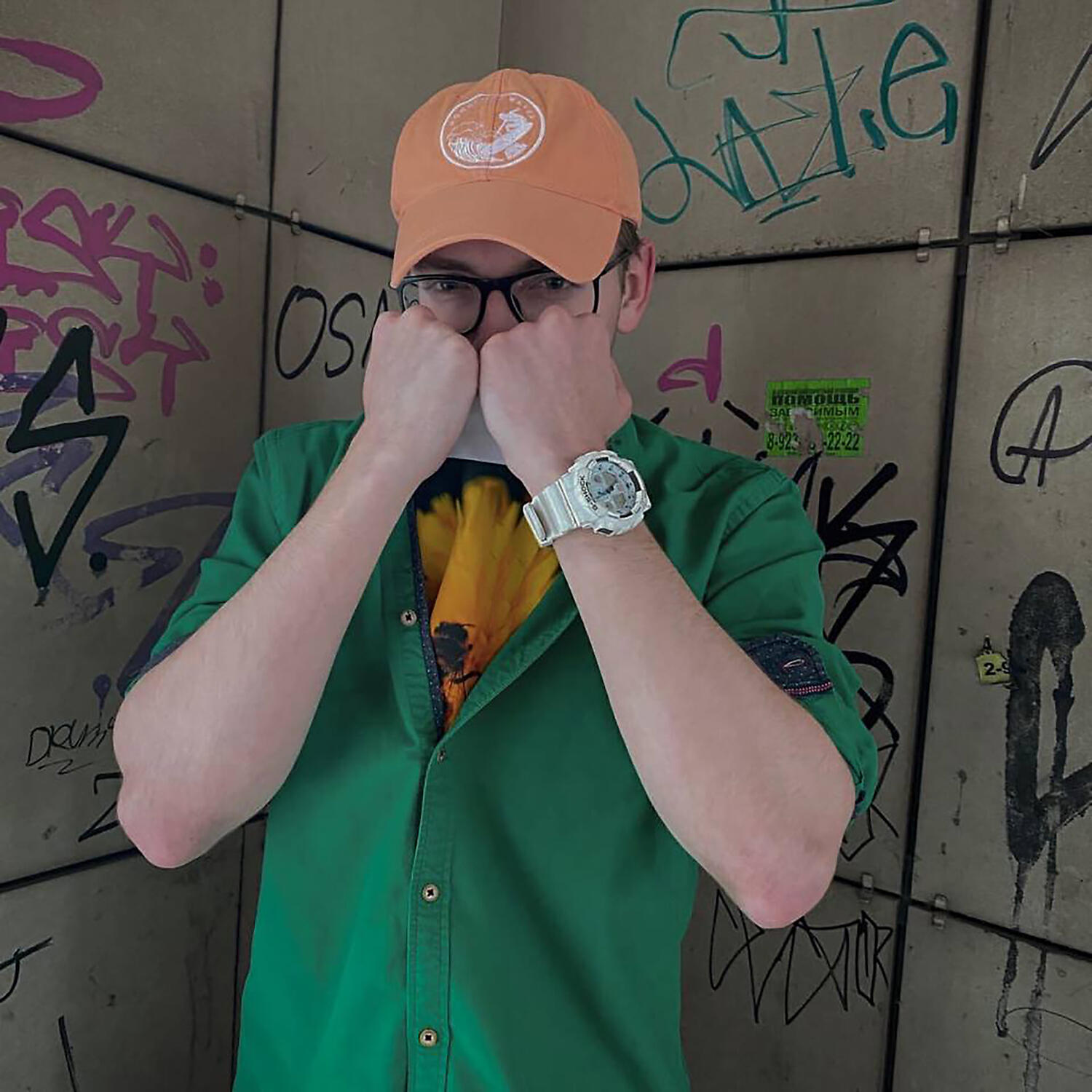 Релиз Двадцать лет без слов (prod. by Threen Beats)