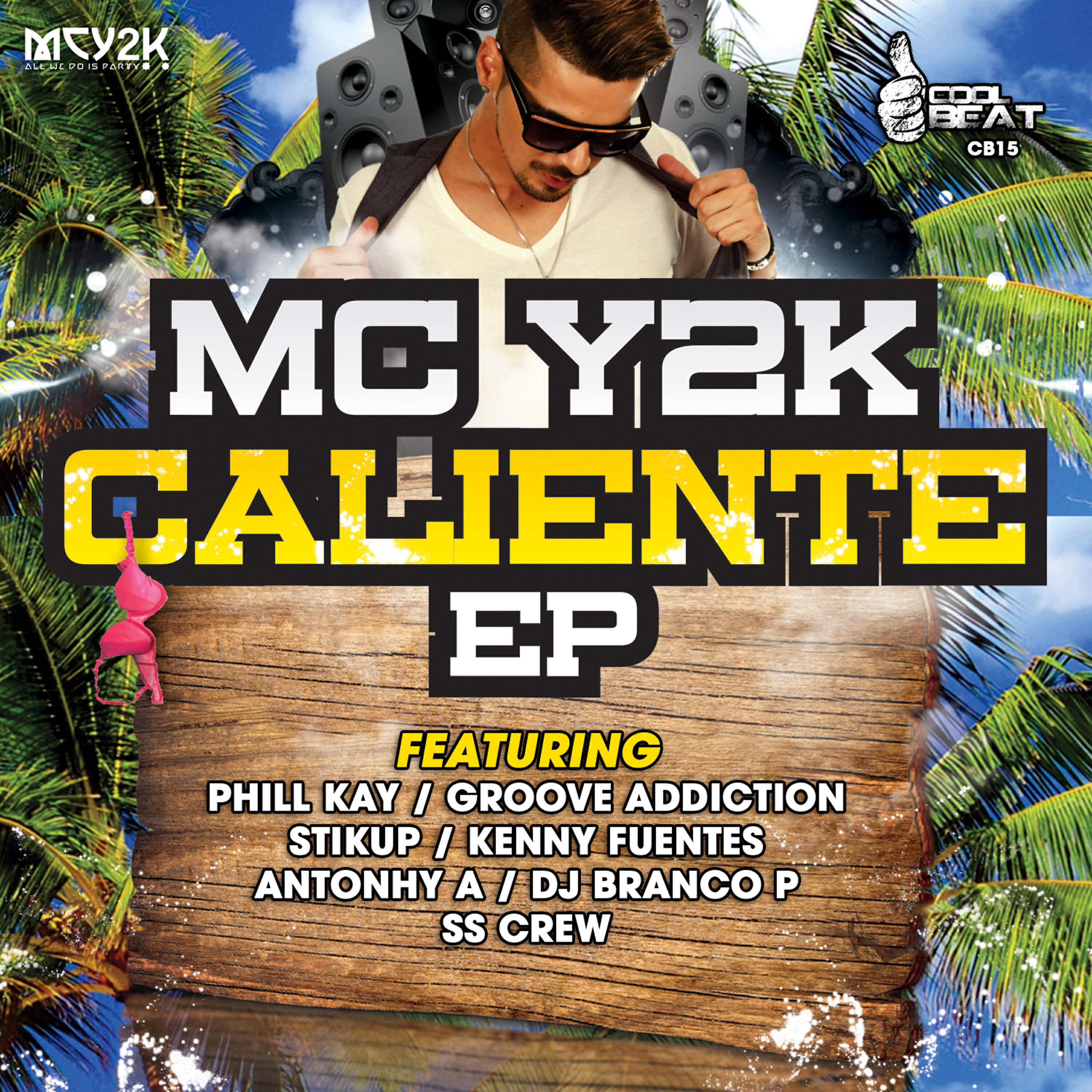 Релиз Caliente - EP