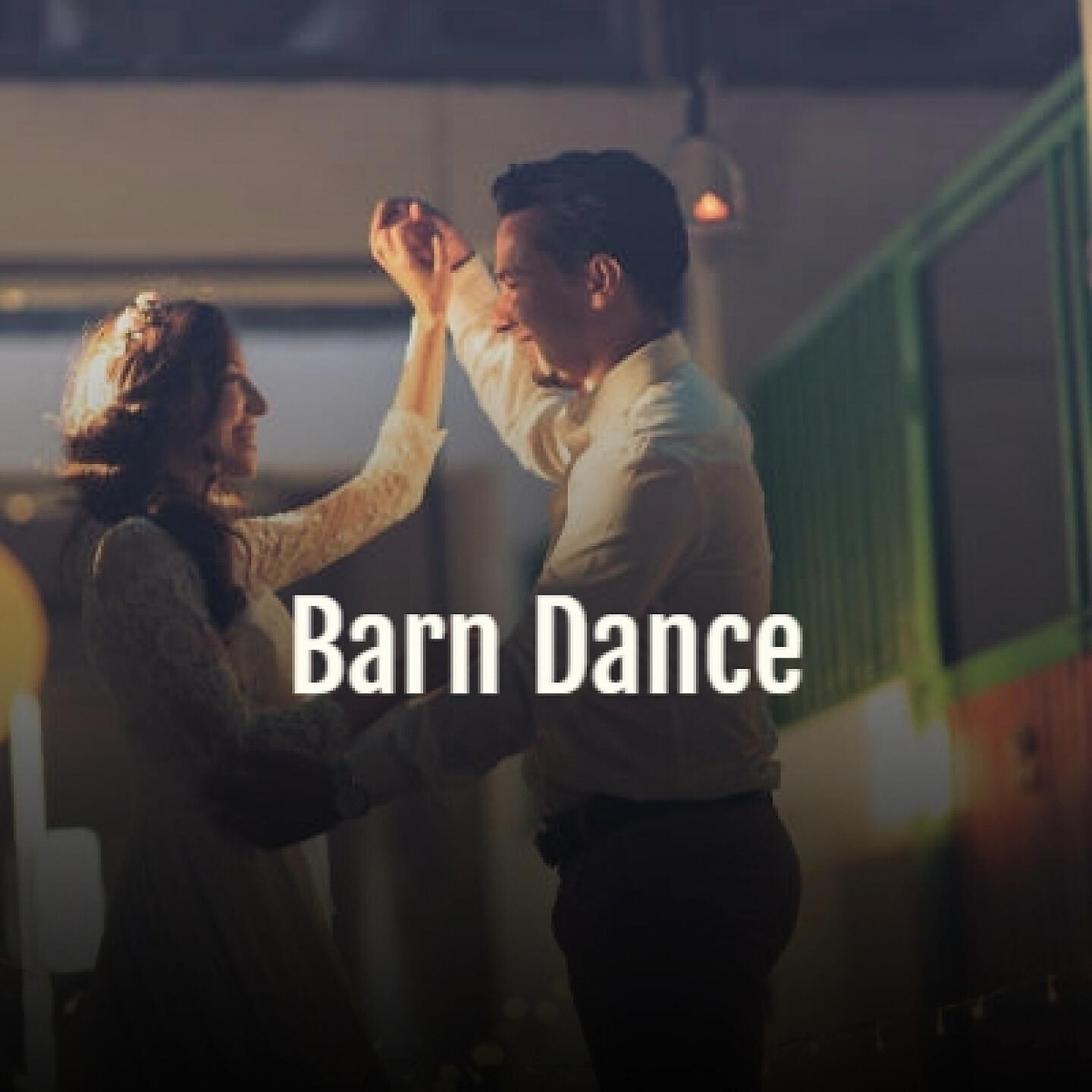 Постер альбома Barn Dance
