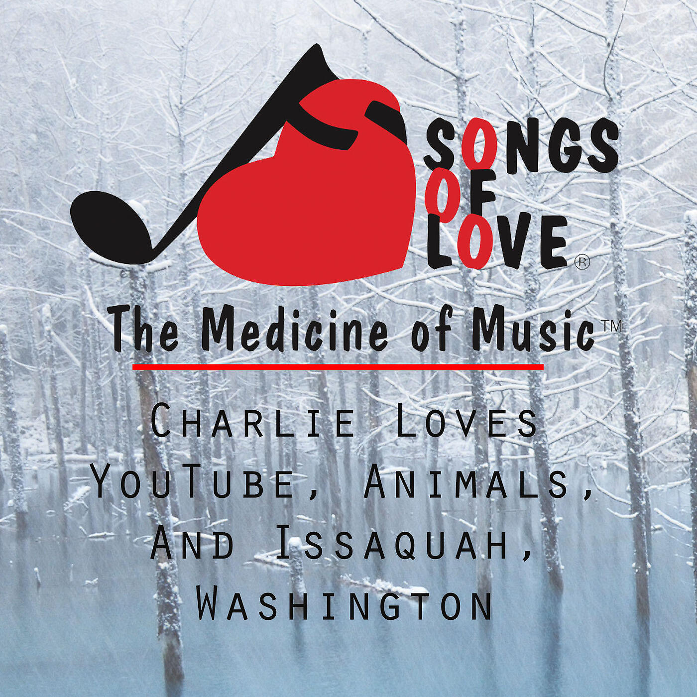 Релиз Charlie Loves YouTube, Animals, and Issaquah, Washington